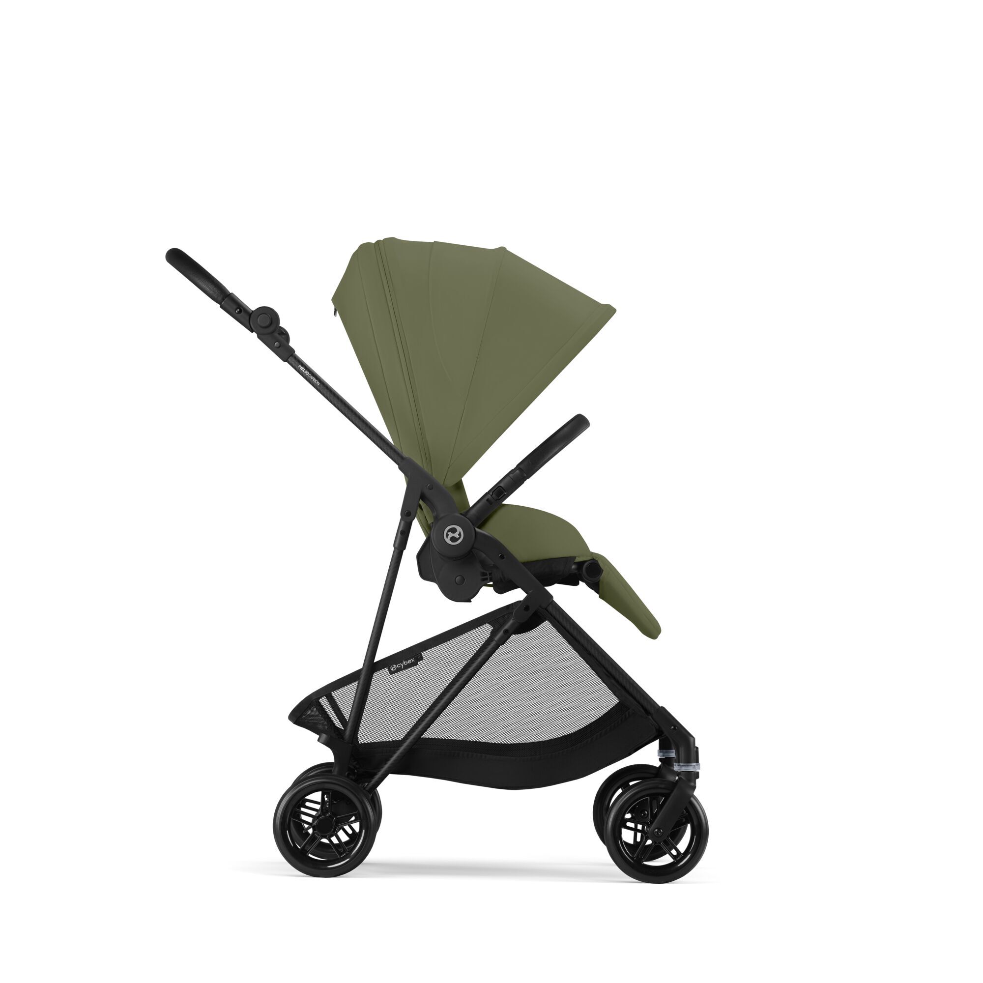 CYBEX Melio Carbon - Moss Green in Moss Green large-cybex-jp 画像番号 4