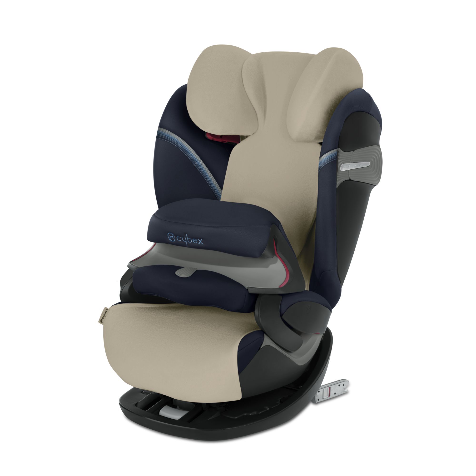CYBEX Pallas S/Solution S2 Summer Cover - Beige in Beige large-cybex-jp 画像番号 1