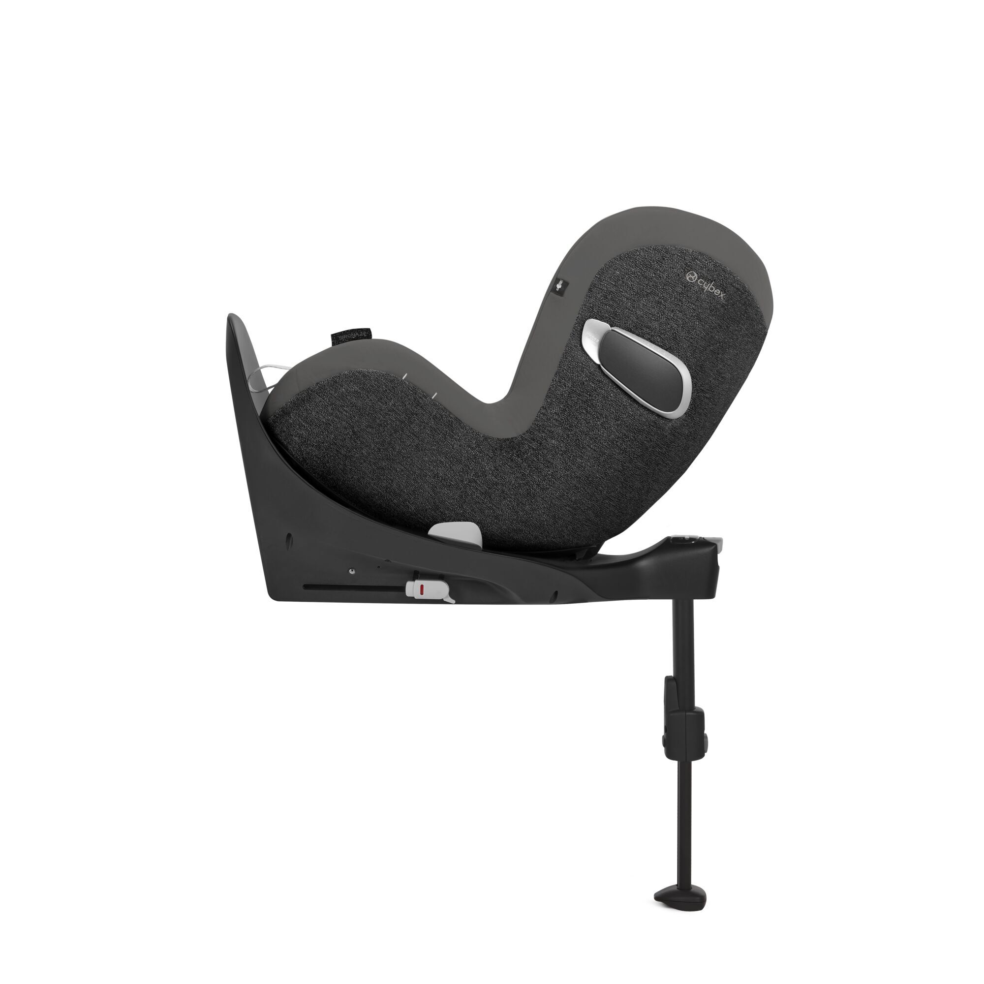 CYBEX Sirona Z2 i-Size - Soho Grey in Soho Grey large-cybex-cn image number 5