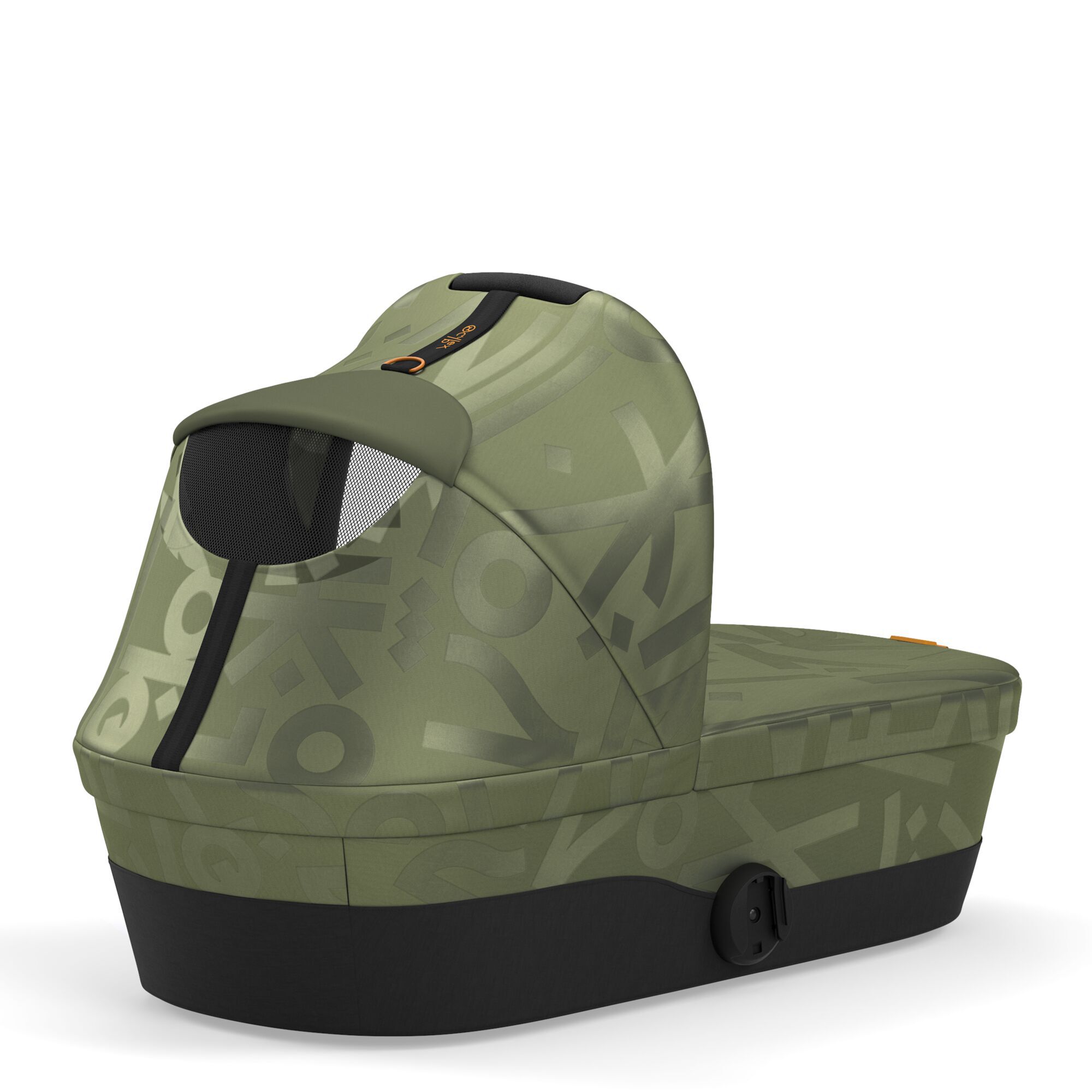 CYBEX Melio Cot - Olive Green in Olive Green large-cybex-us image number 5