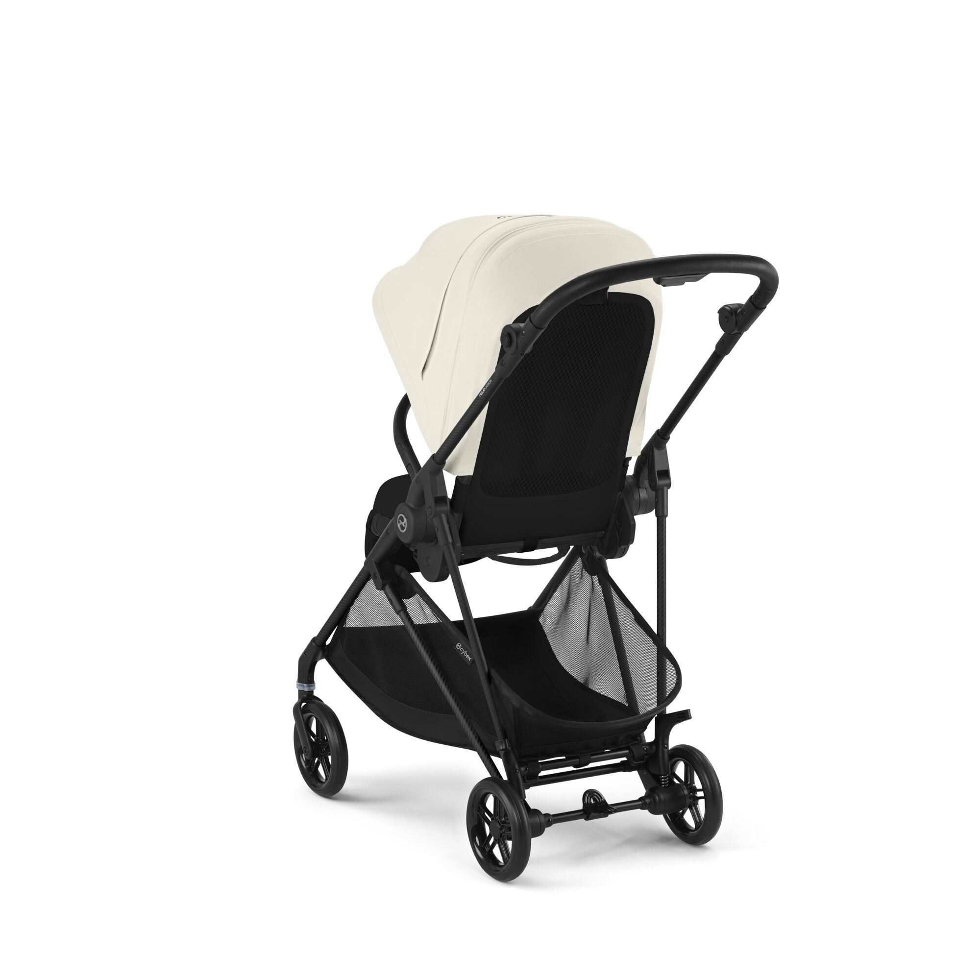 CYBEX Melio Carbon - Canvas White in Canvas White large-cybex-jp 画像番号 6