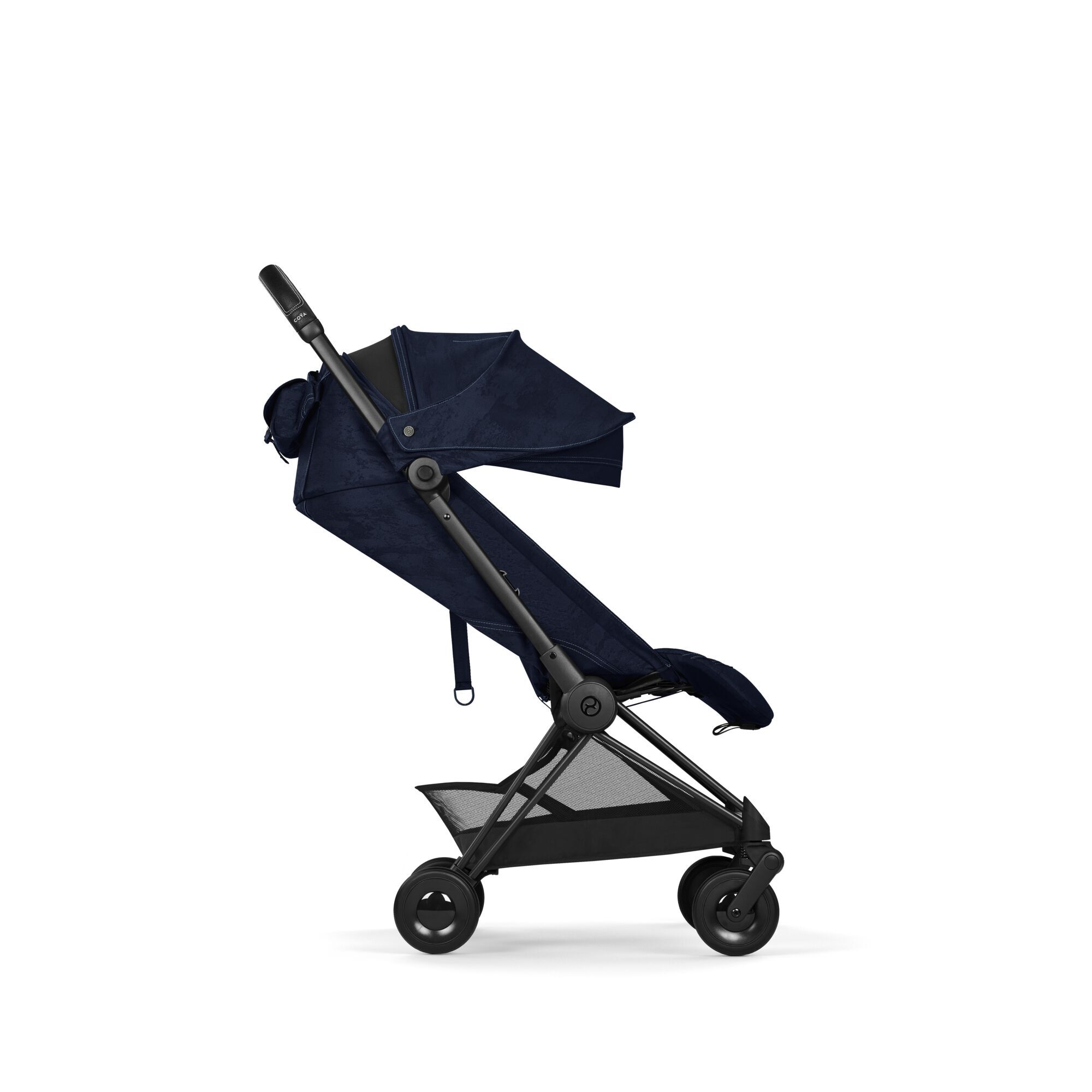 Coya - Luxe Rebelle en Bleu Denim - Image 4