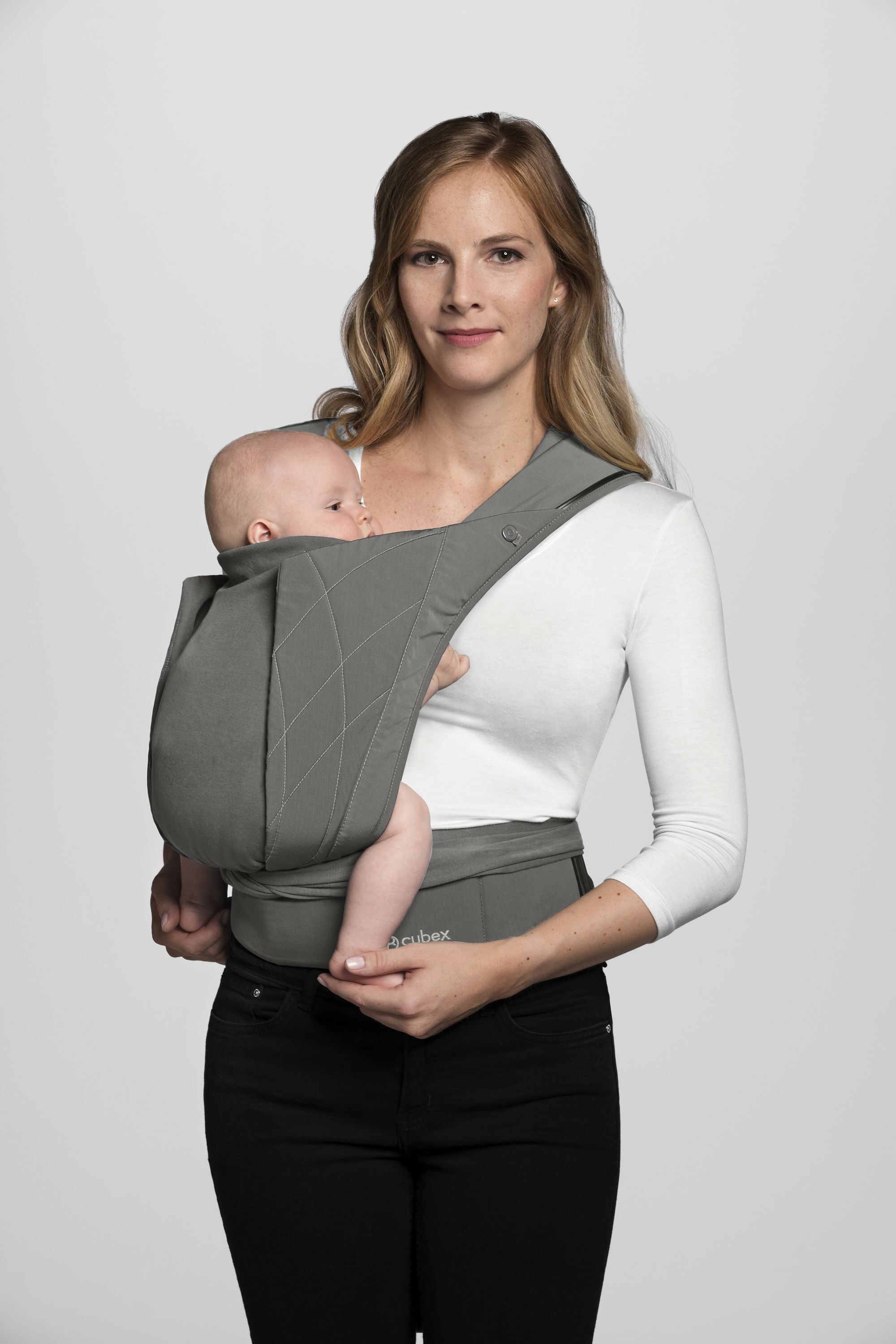 CYBEX Yema Tie - Soho Grey in Soho Grey large-cybex-neu image number 5