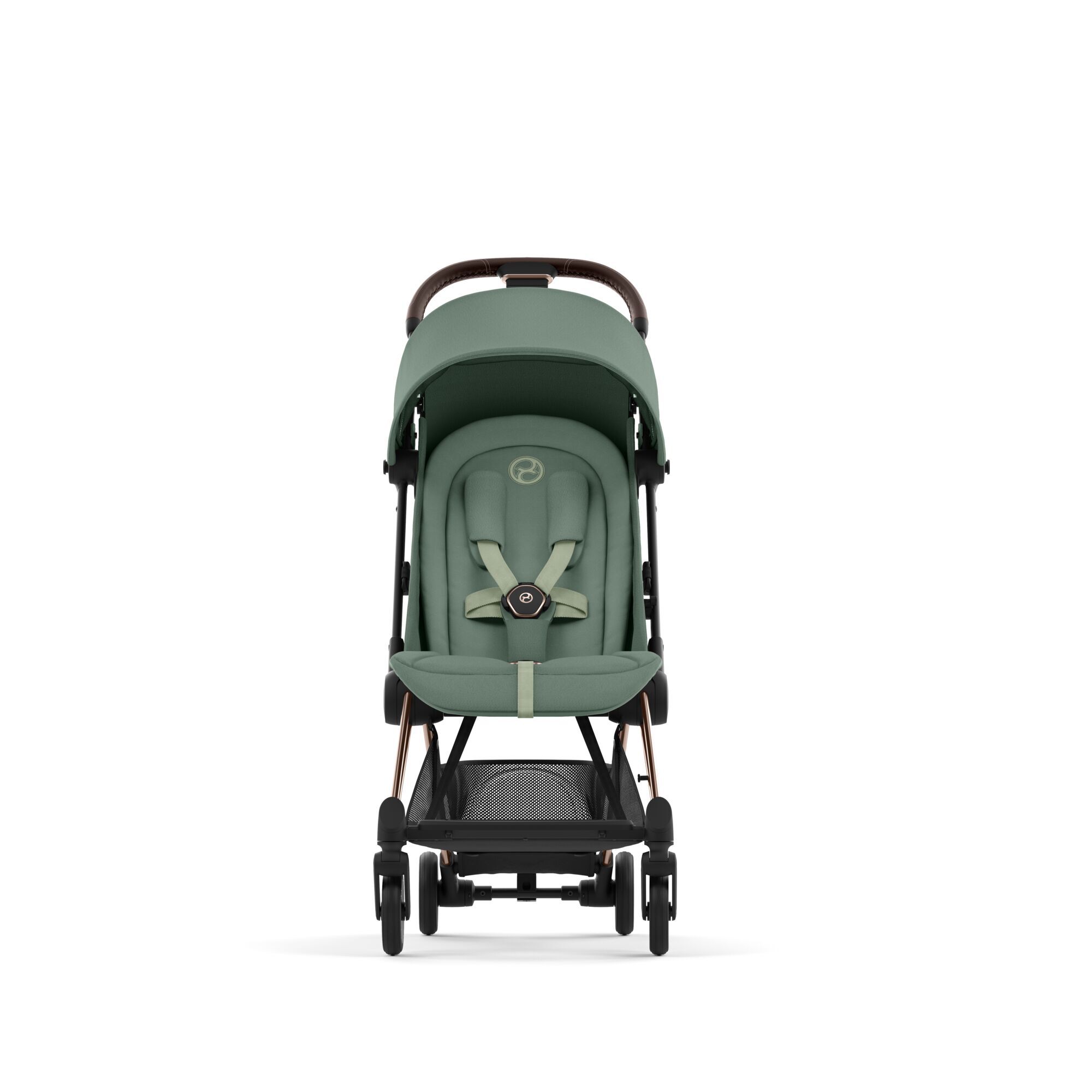 CYBEX Coya - Leaf Green (Rosegold Frame) in Leaf Green (Rosegold Frame) large-cybex-neu Bild 2