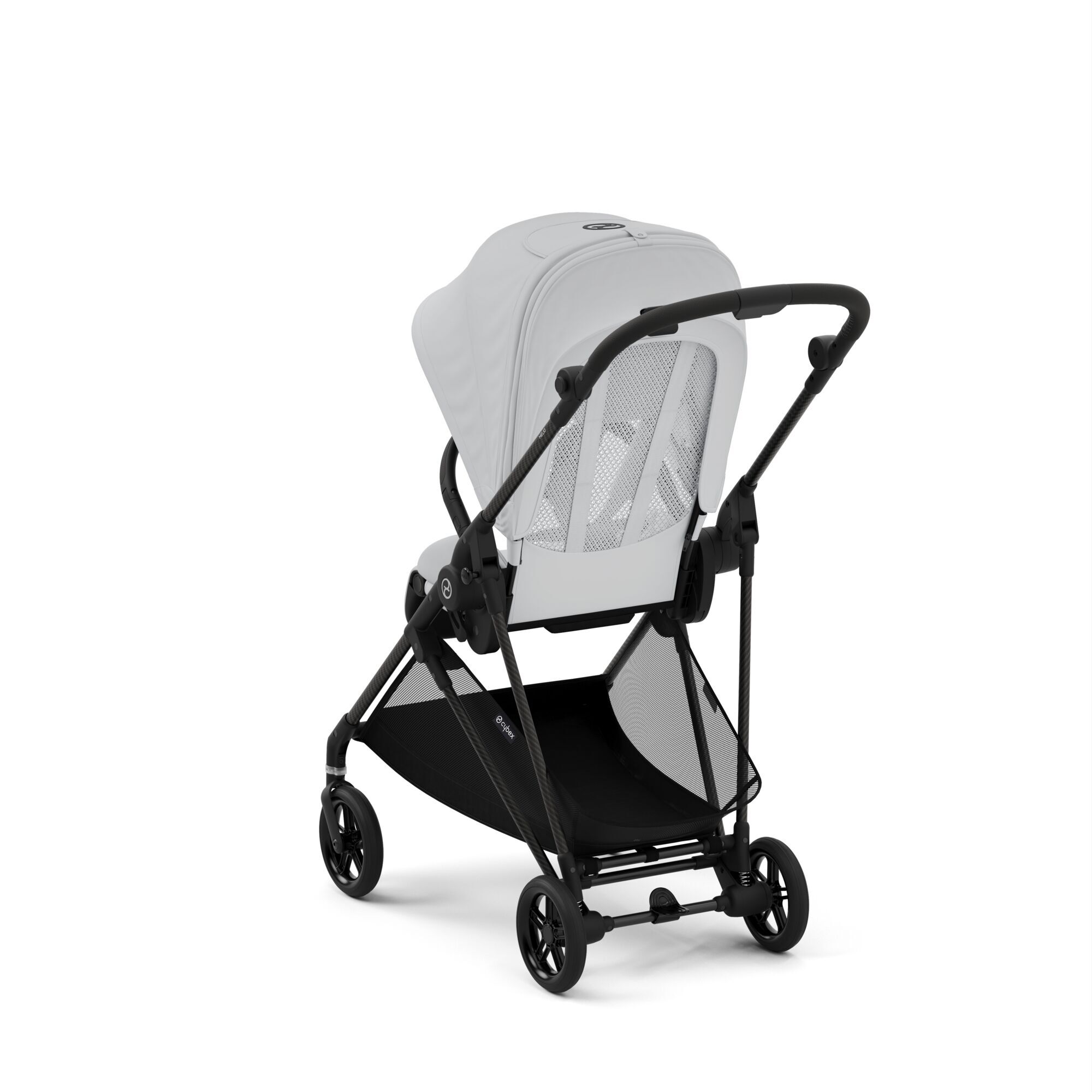 CYBEX Melio Carbon - Fog Grey in Fog Grey large-cybex-cn image number 6