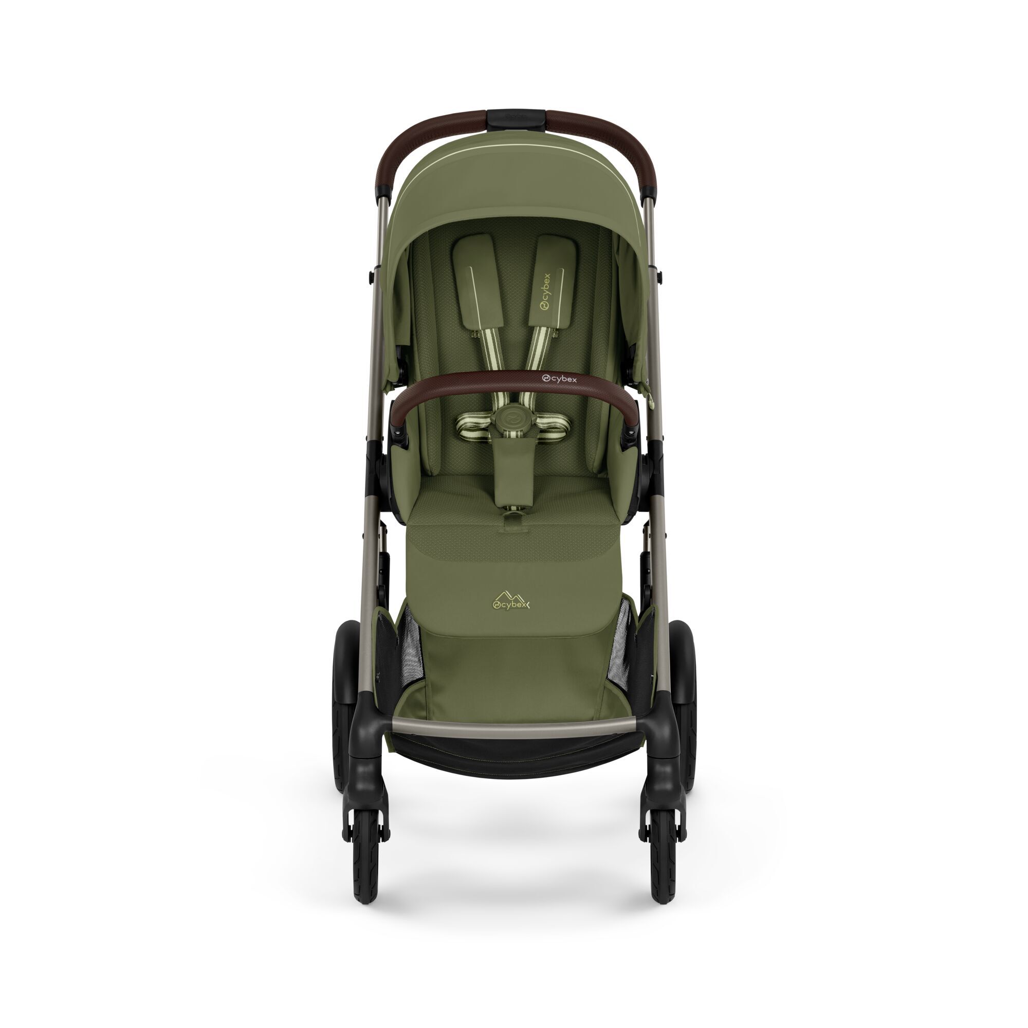 CYBEX Talos S Lux - Moss Green (Taupe Frame) in Moss Green (Taupe Frame) large-cybex-neu Bild 3