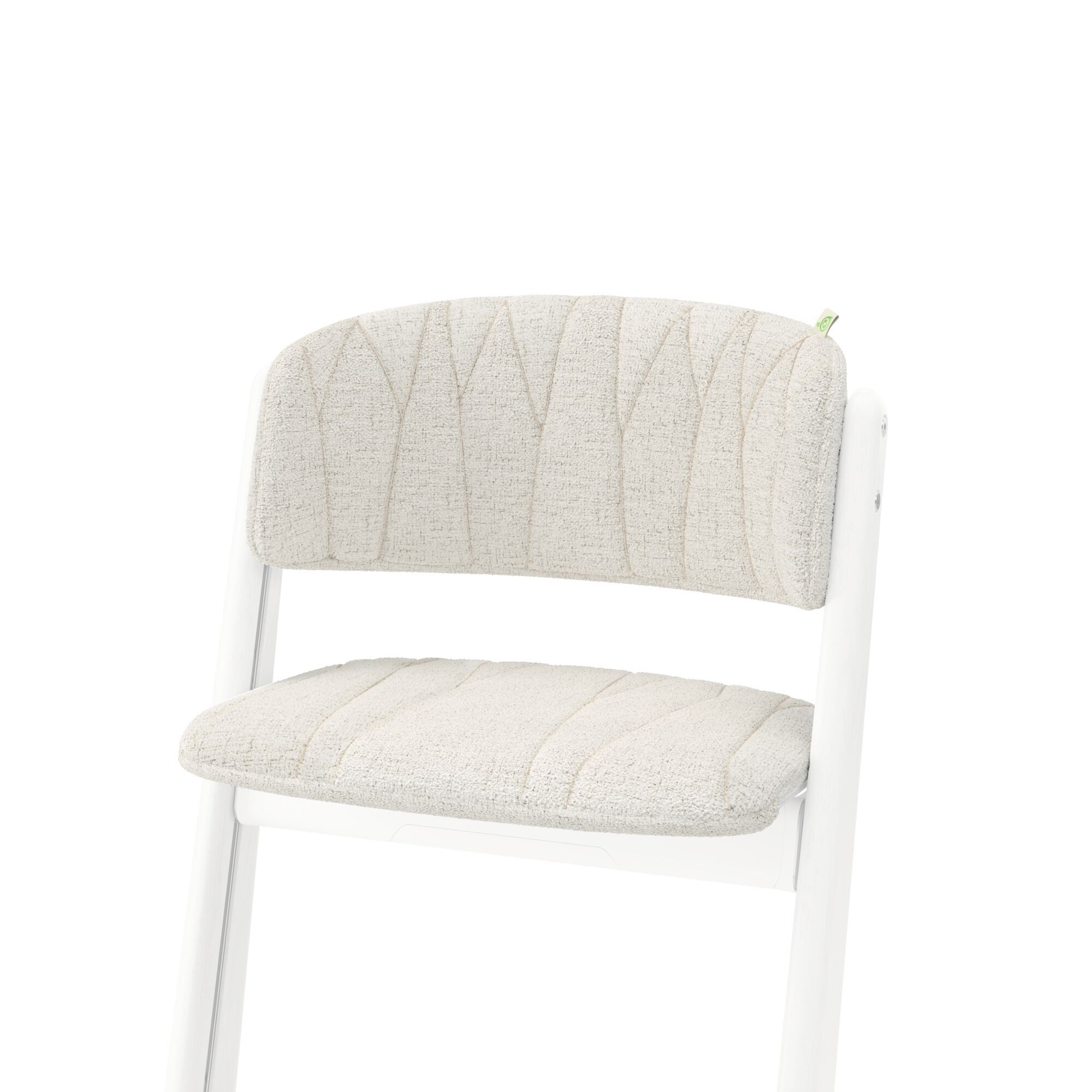 CYBEX Lemo Platinum Child Cushion - Cream White in Cream White large-cybex-gb image number 1
