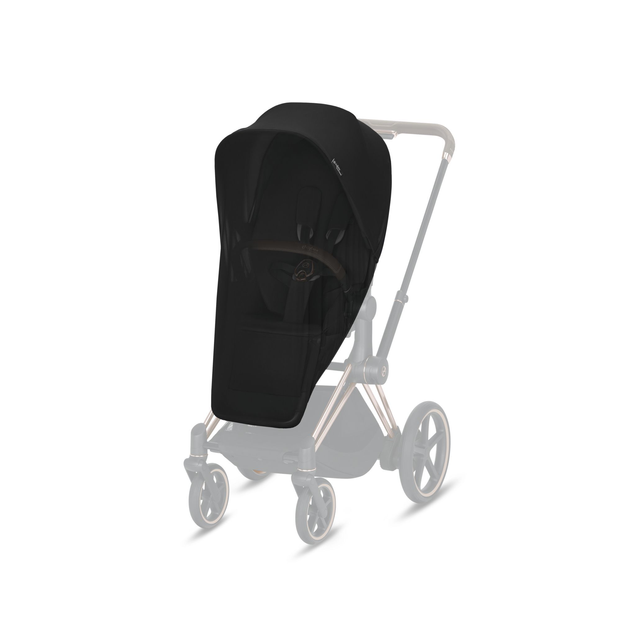 CYBEX Priam/Mios Insect Net in Black large-cybex-us image number 1
