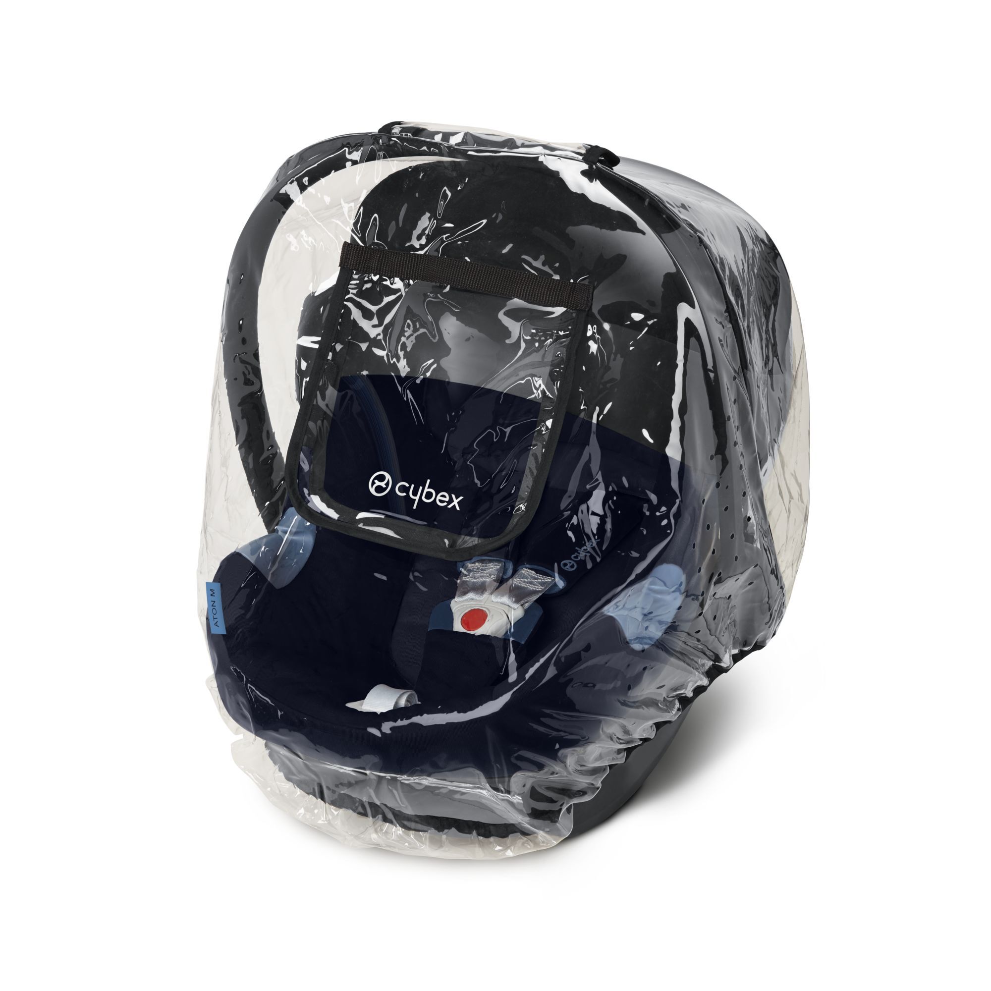Infant Car Seat Rain Cover - Image 1