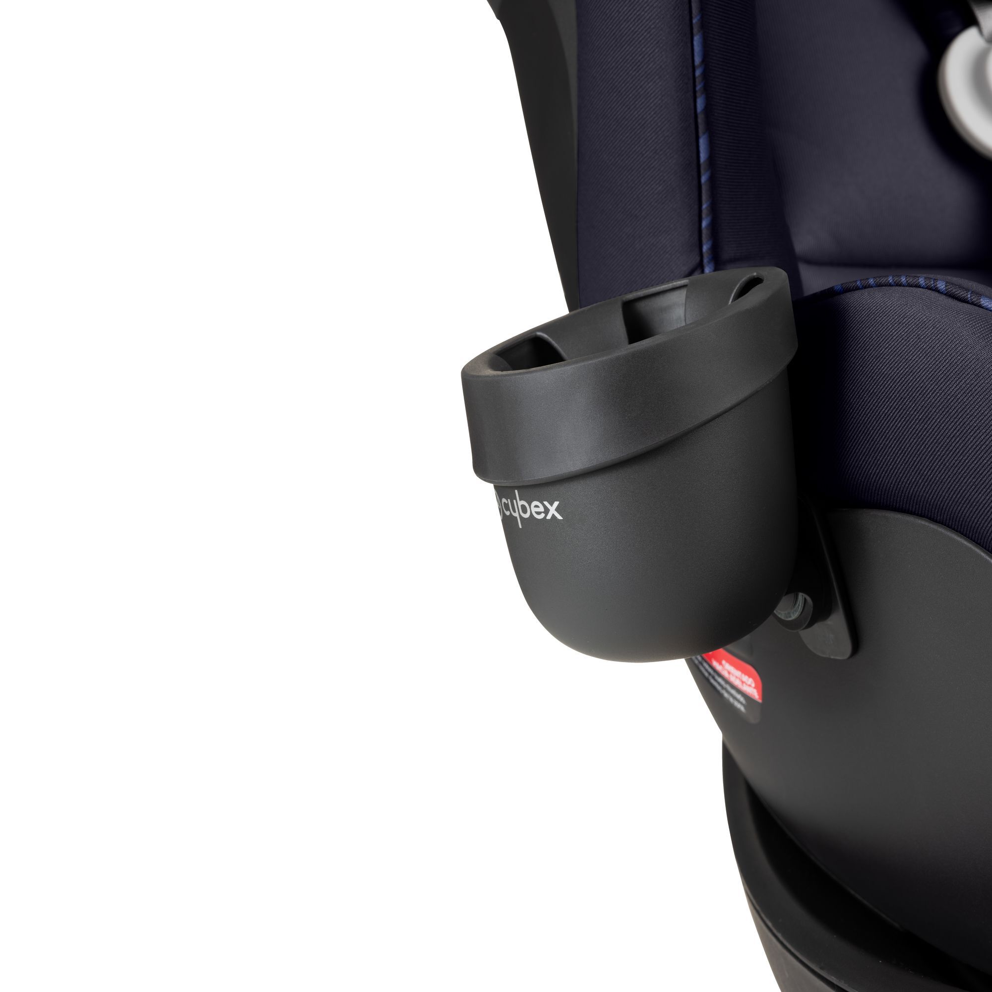 CYBEX Sirona S Cup Holder - Black in Black large-cybex-us image number 1