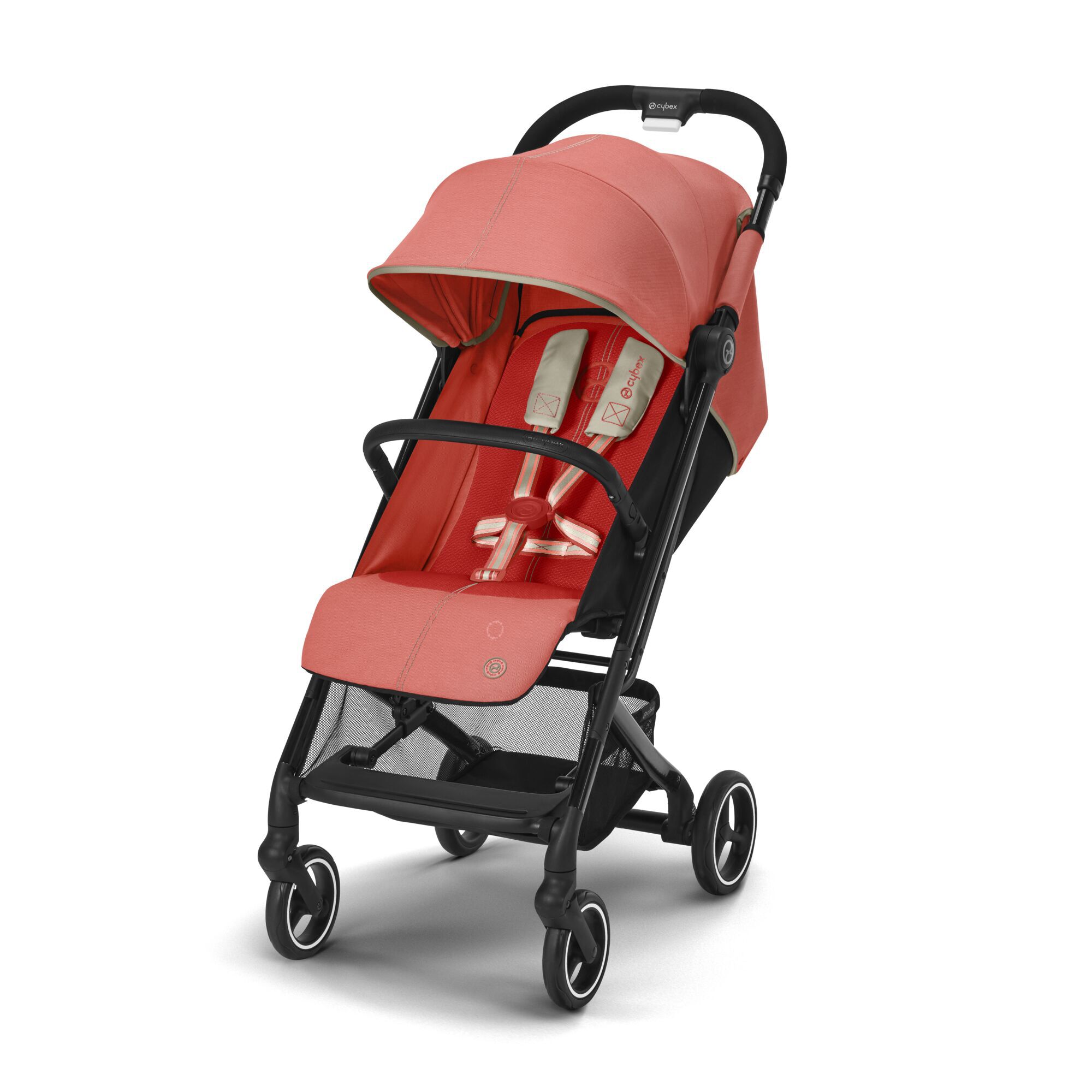 CYBEX Beezy - Hibiscus Red in Hibiscus Red large-cybex-cn image number 1