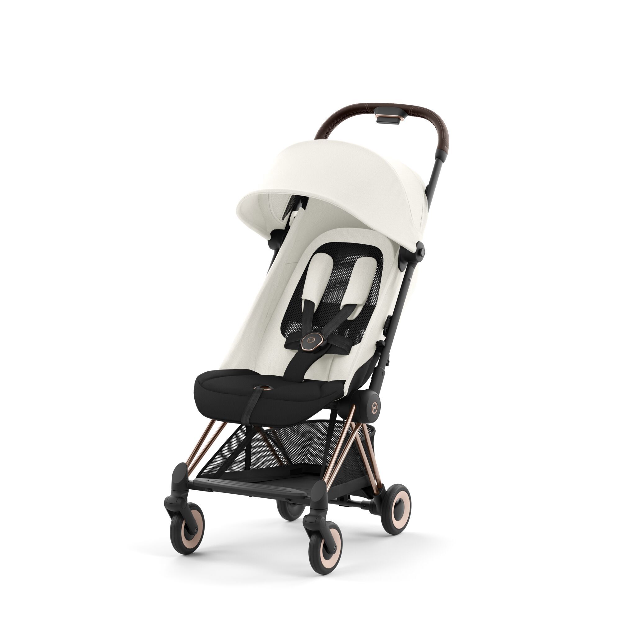 CYBEX Coya - Off White (Rosegold Frame) in Off White (Rosegold Frame) large-cybex-neu num&eacute;ro d&rsquo;image 3