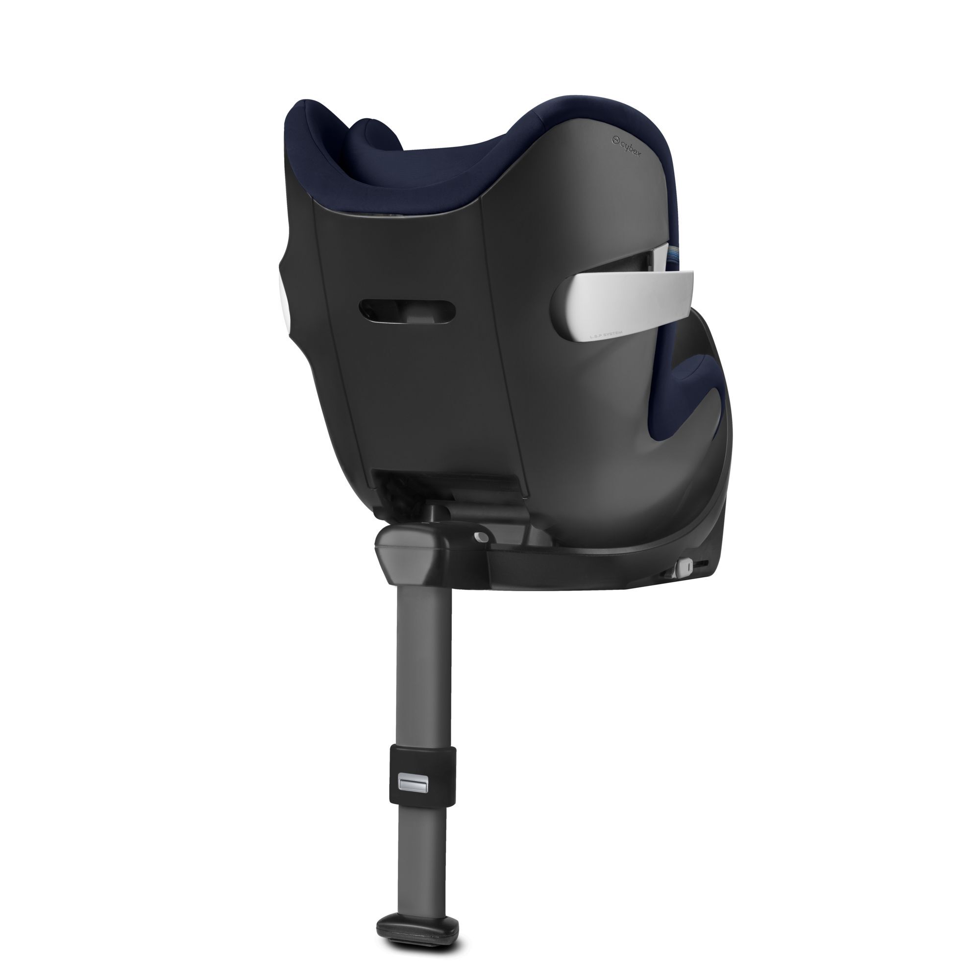 CYBEX Sirona M2 i-Size - Navy Blue in Navy Blue large-cybex-neu numero immagine 5