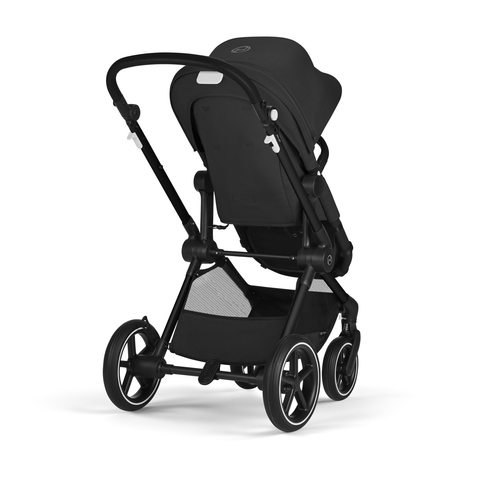 CYBEX Eos Lux &ndash; Moon Black (r&aacute;m v barvě Black) in Moon Black (Black Frame) large-cybex-neu č&iacute;slo sn&iacute;mku 8