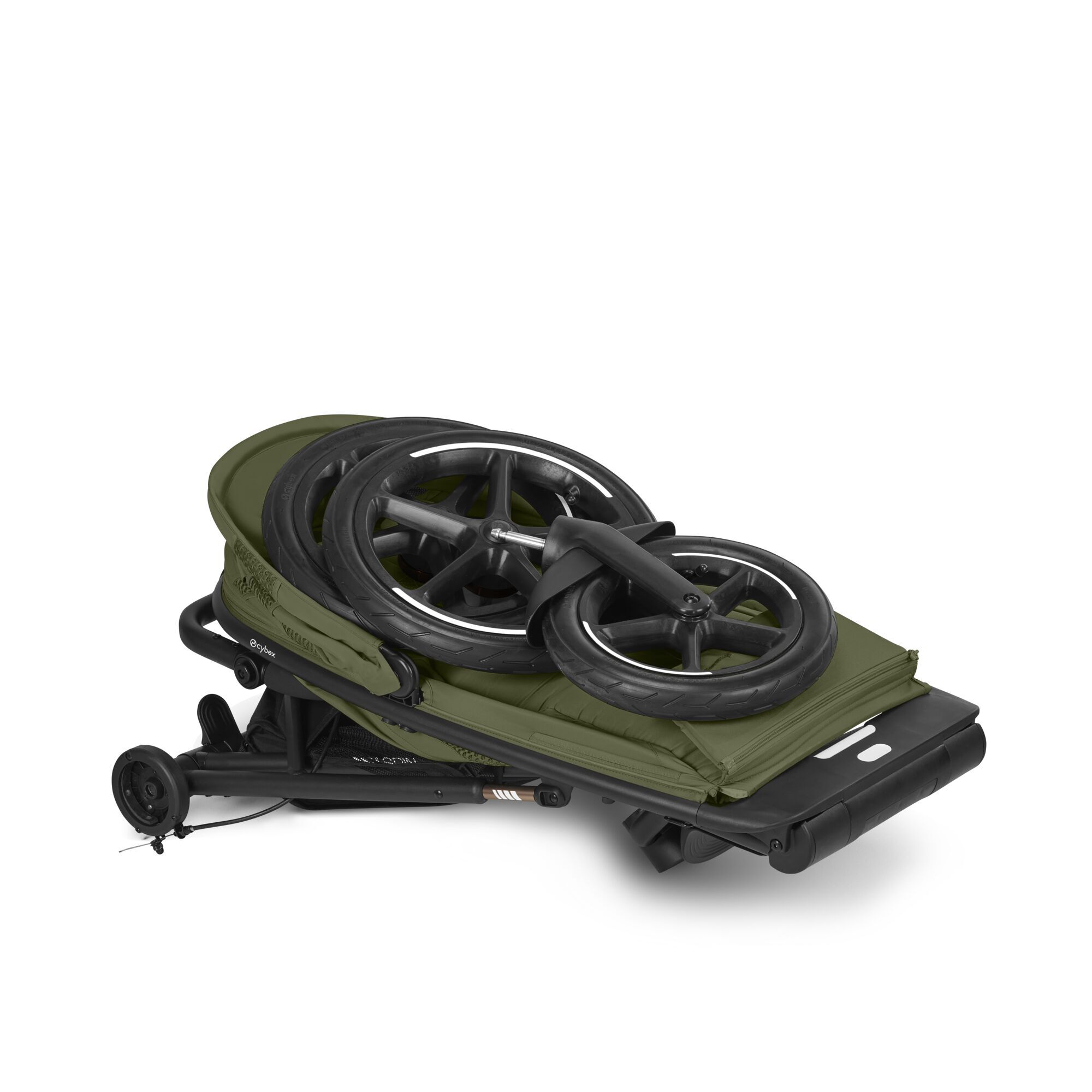 CYBEX Avi Spin - Moss Green in Moss Green large-cybex-neu image number 8