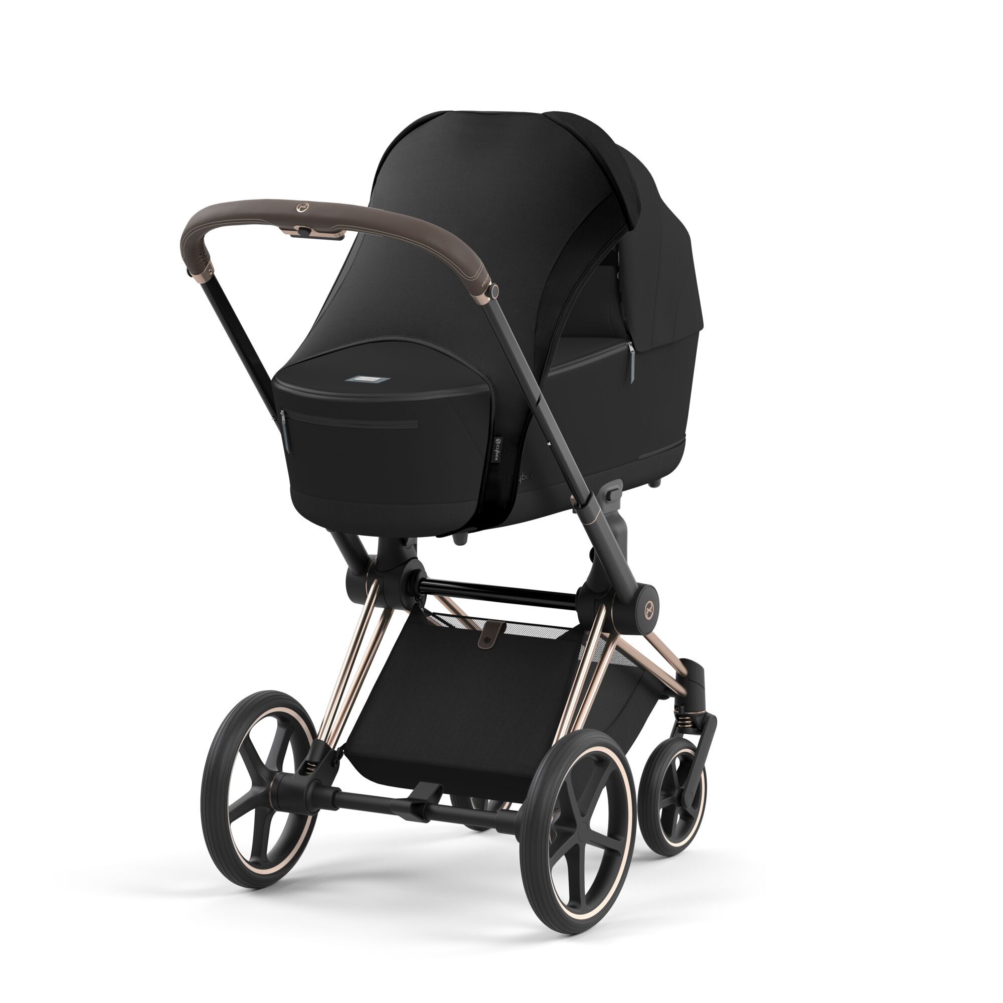 CYBEX Sun Sail - Black in Black large-cybex-us image number 2