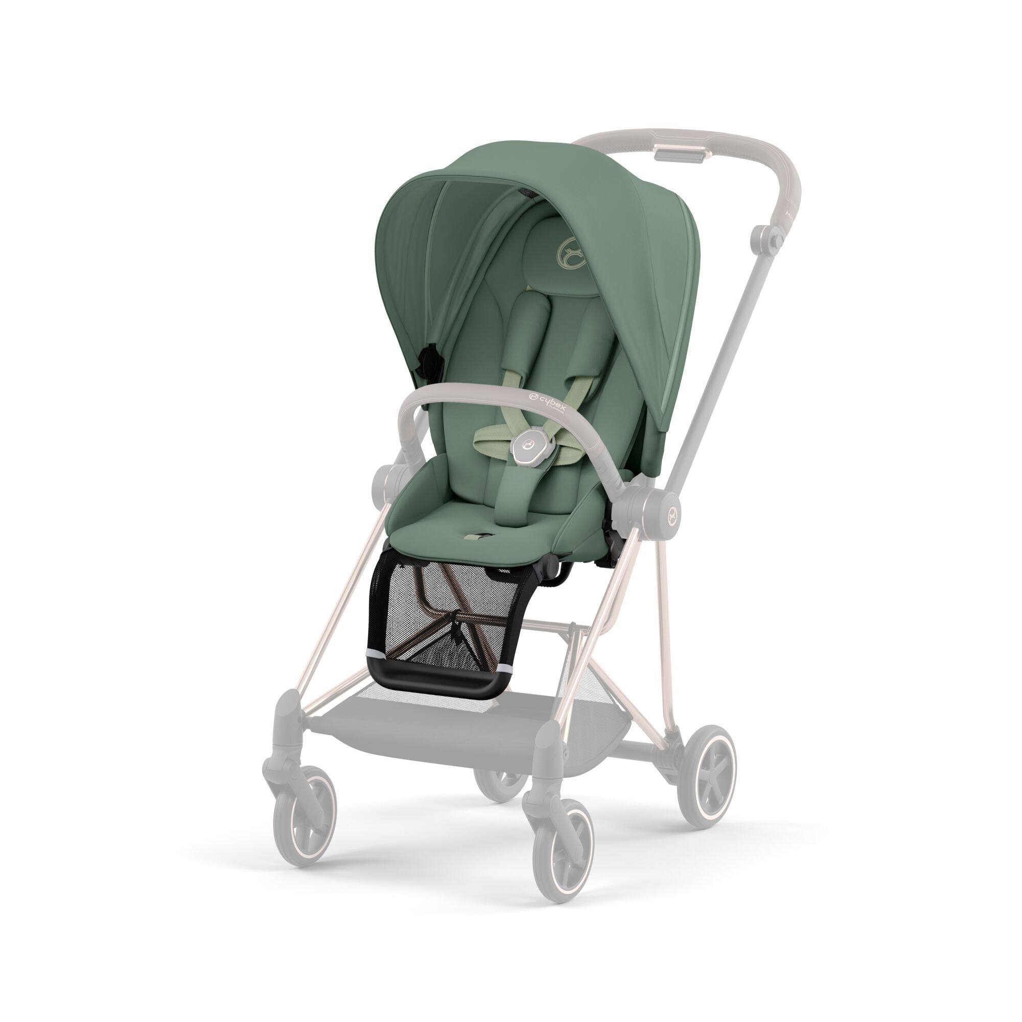 CYBEX Mios Seat Pack - Leaf Green in Leaf Green large-cybex-imea image number 1