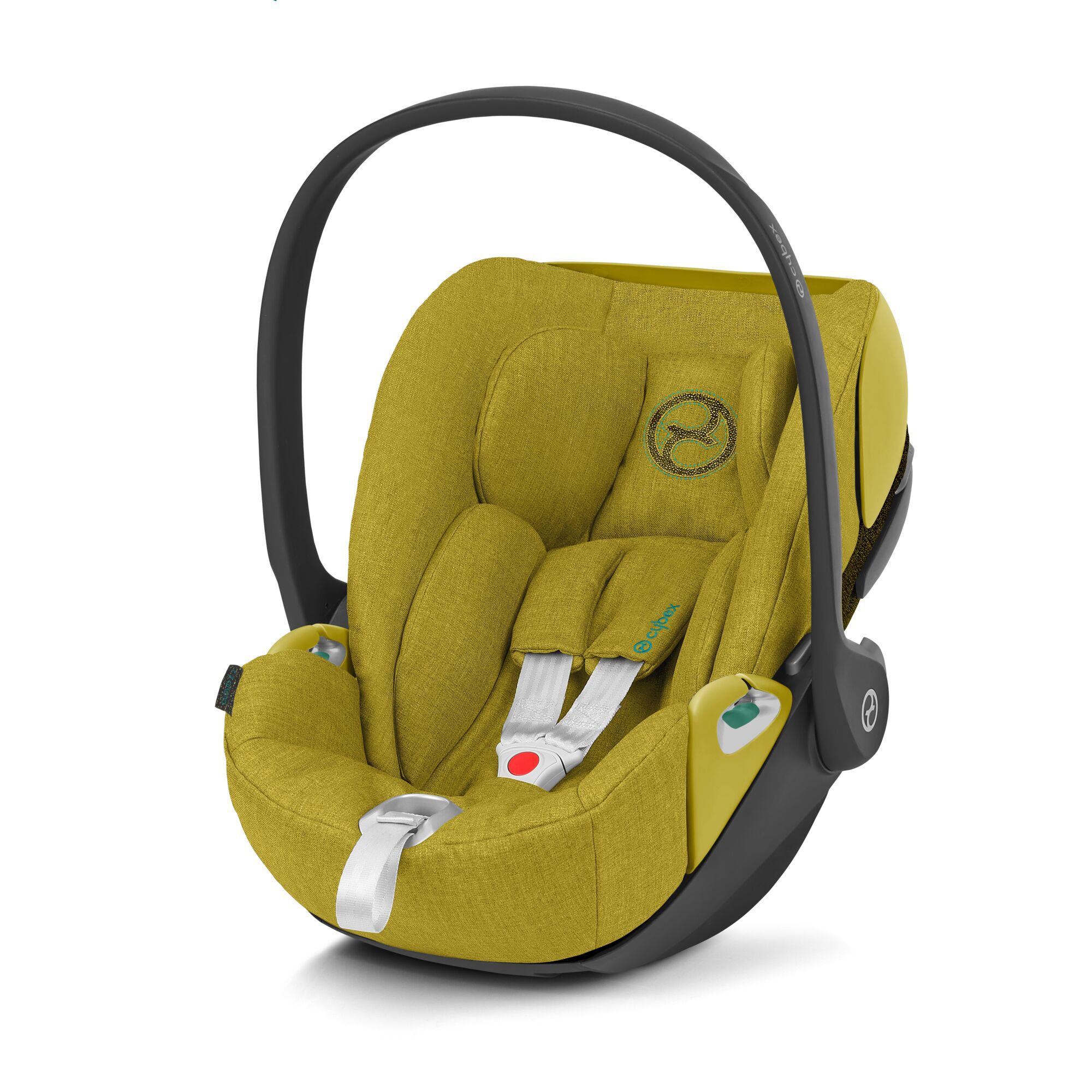 CYBEX Cloud Z2 i-Size - Mustard Yellow Plus in Mustard Yellow Plus large-cybex-gb image number 2