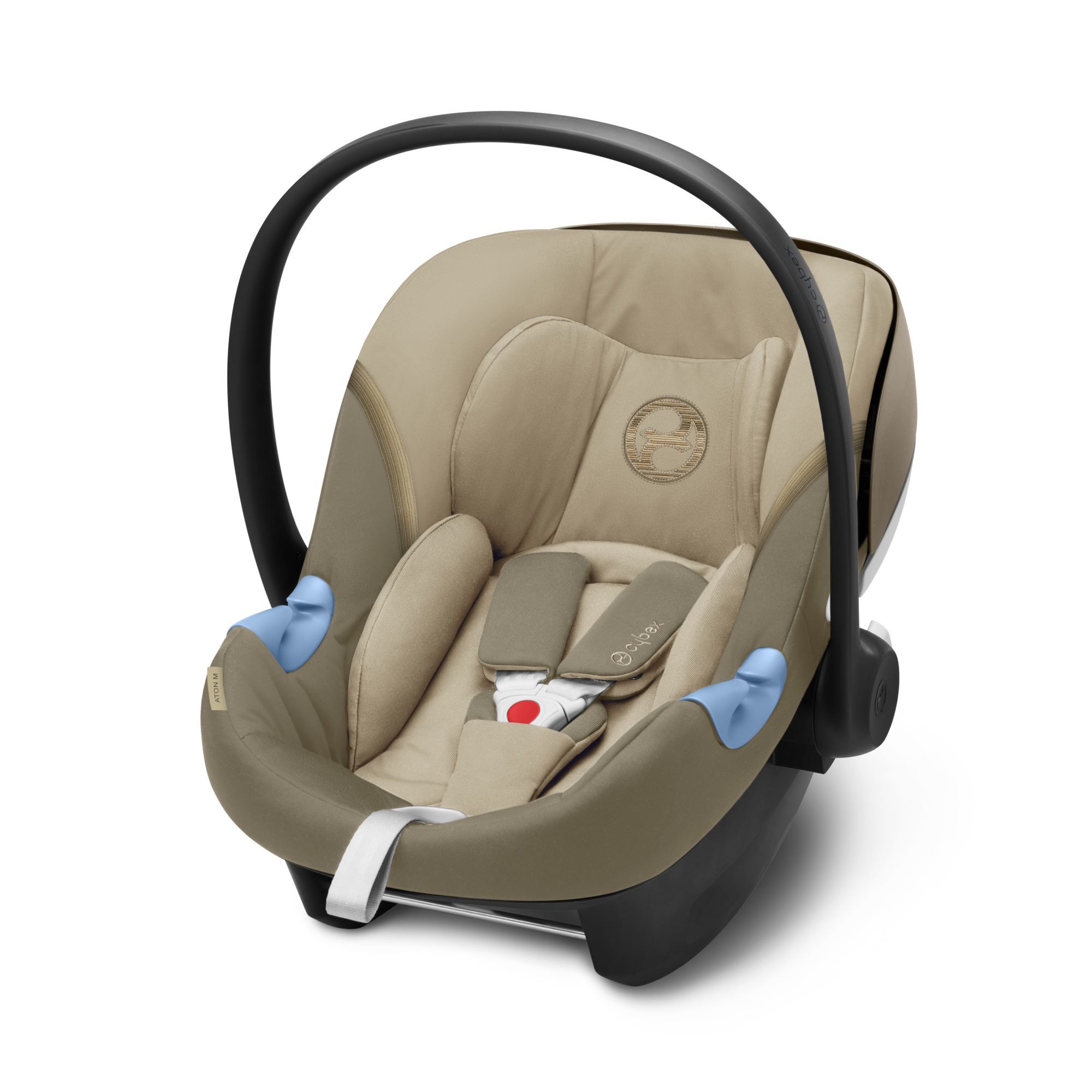 CYBEX Aton M i-Size - Classic Beige in Classic Beige large-cybex-neu Bild 1