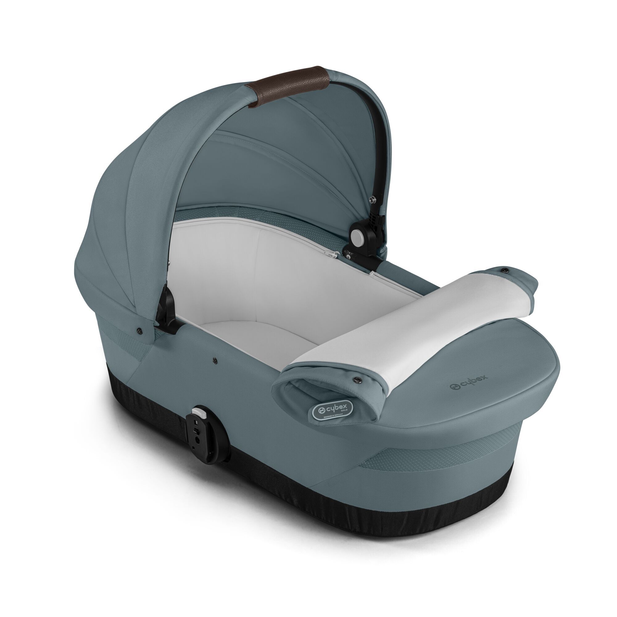 CYBEX Gazelle S Cot - Sky Blue in Sky Blue large-cybex-gb image number 2