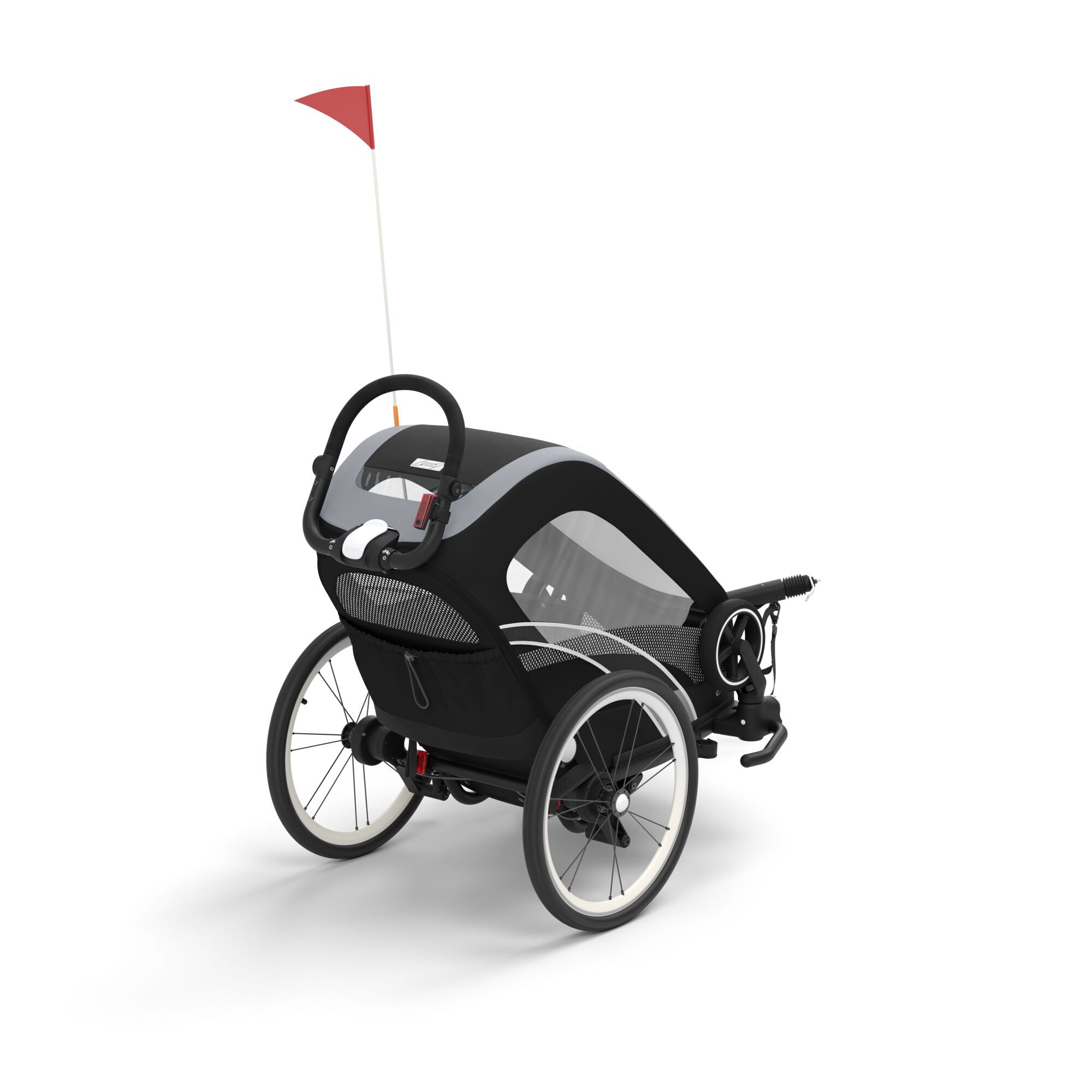 CYBEX Zeno Bike - All Black in All Black large-cybex-neu Bild 3