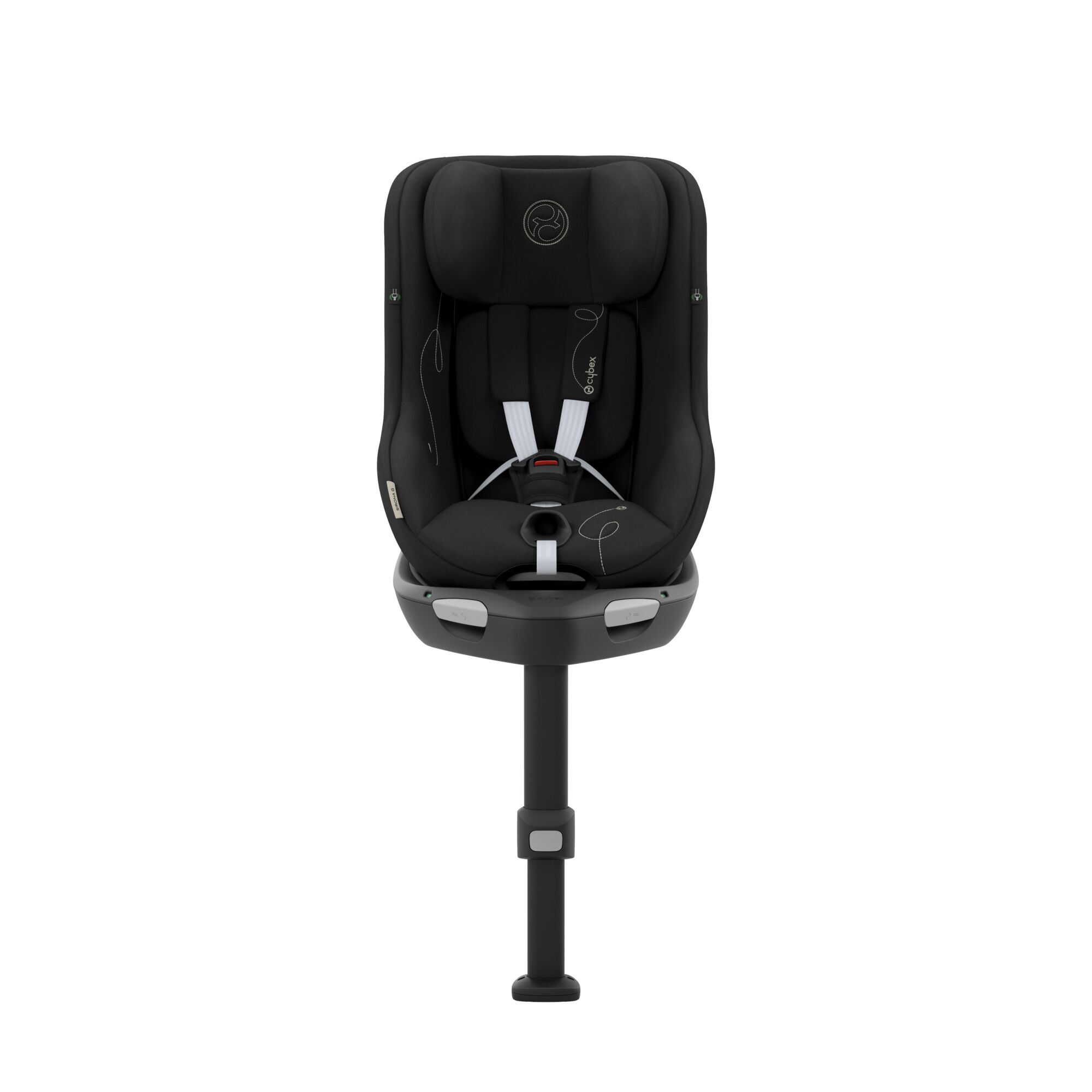 CYBEX Sirona G i-Size &ndash; Moon Black (Comfort) in Moon Black (Comfort) large-cybex-neu
