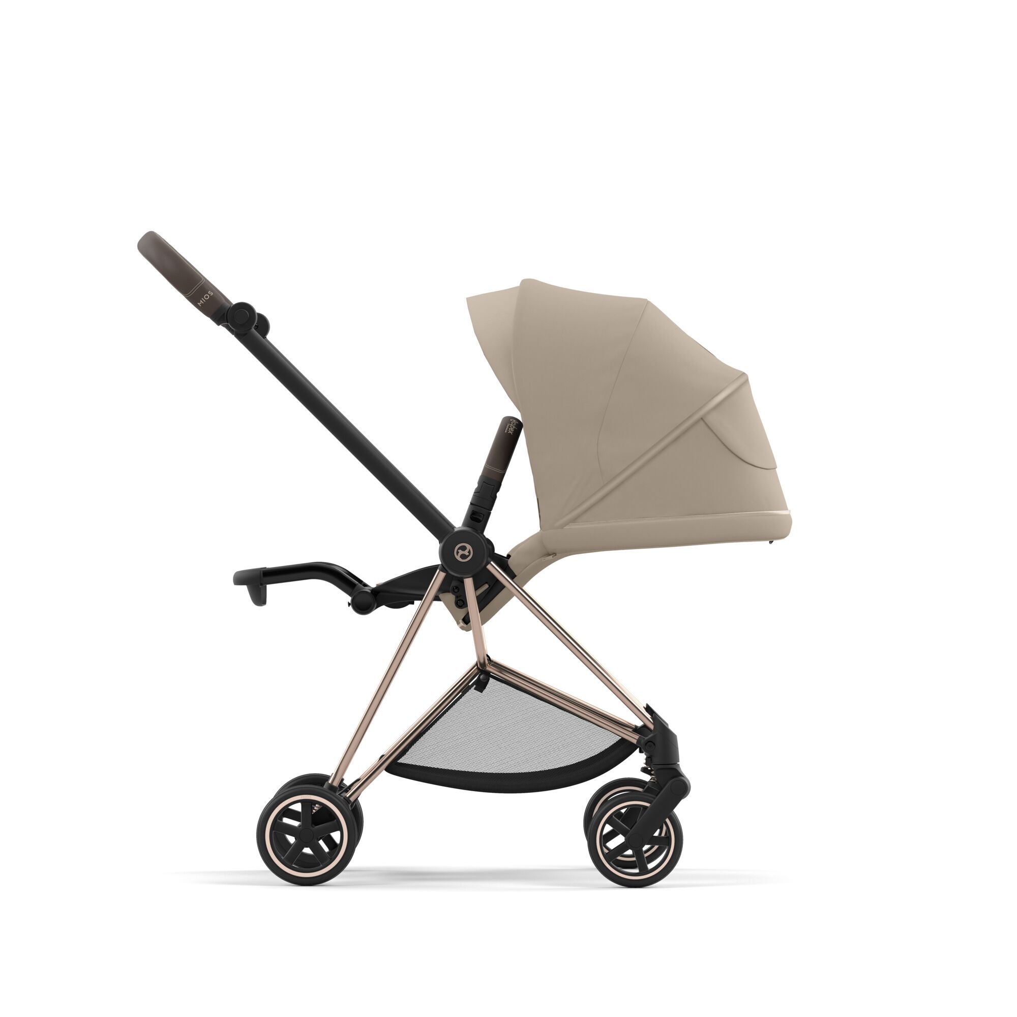 CYBEX Mios Seat Pack - Cozy Beige in Cozy Beige large-cybex-neu č&iacute;slo sn&iacute;mku 4