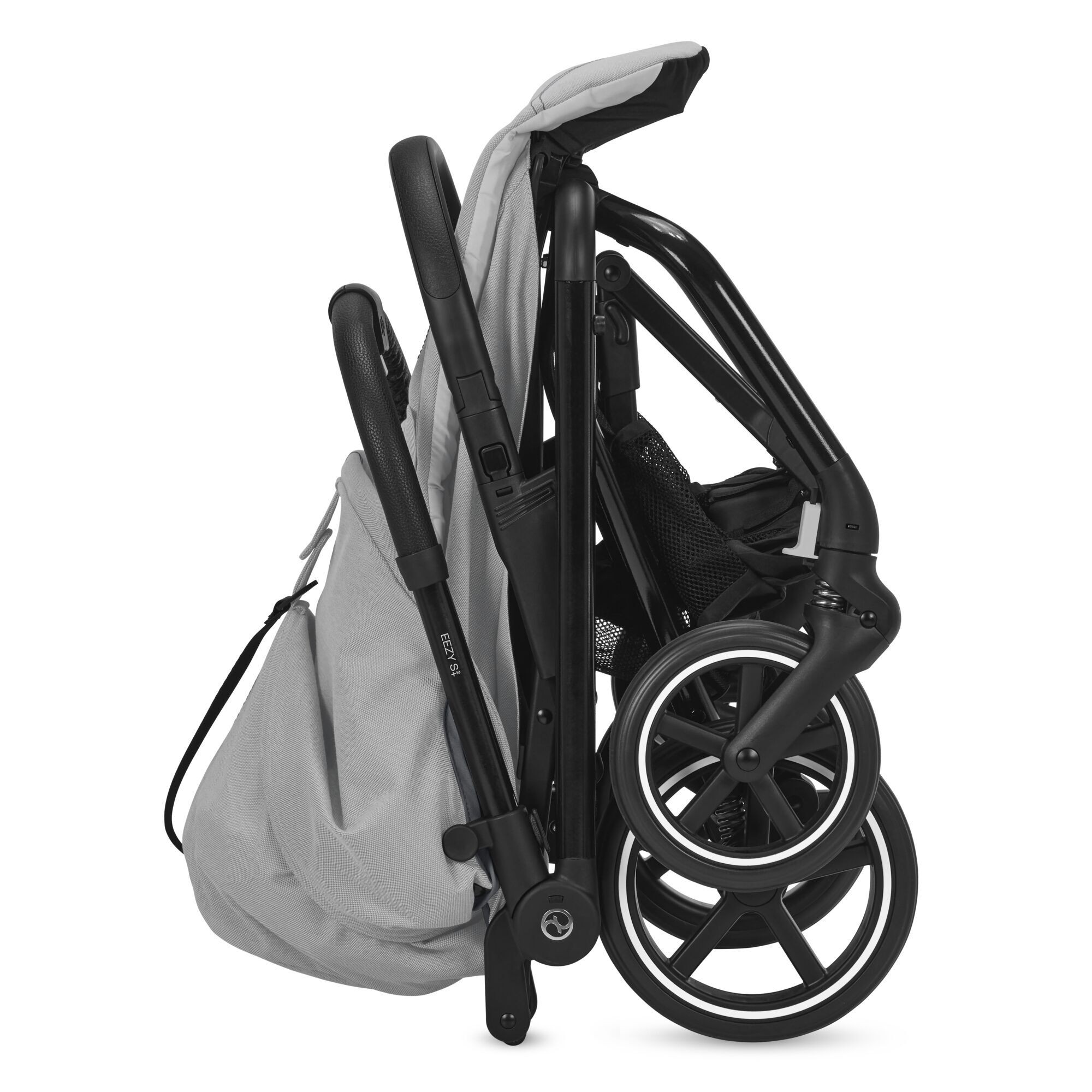 CYBEX Eezy S+2 - Lava Grey in Lava Grey large-cybex-neu Bild 5