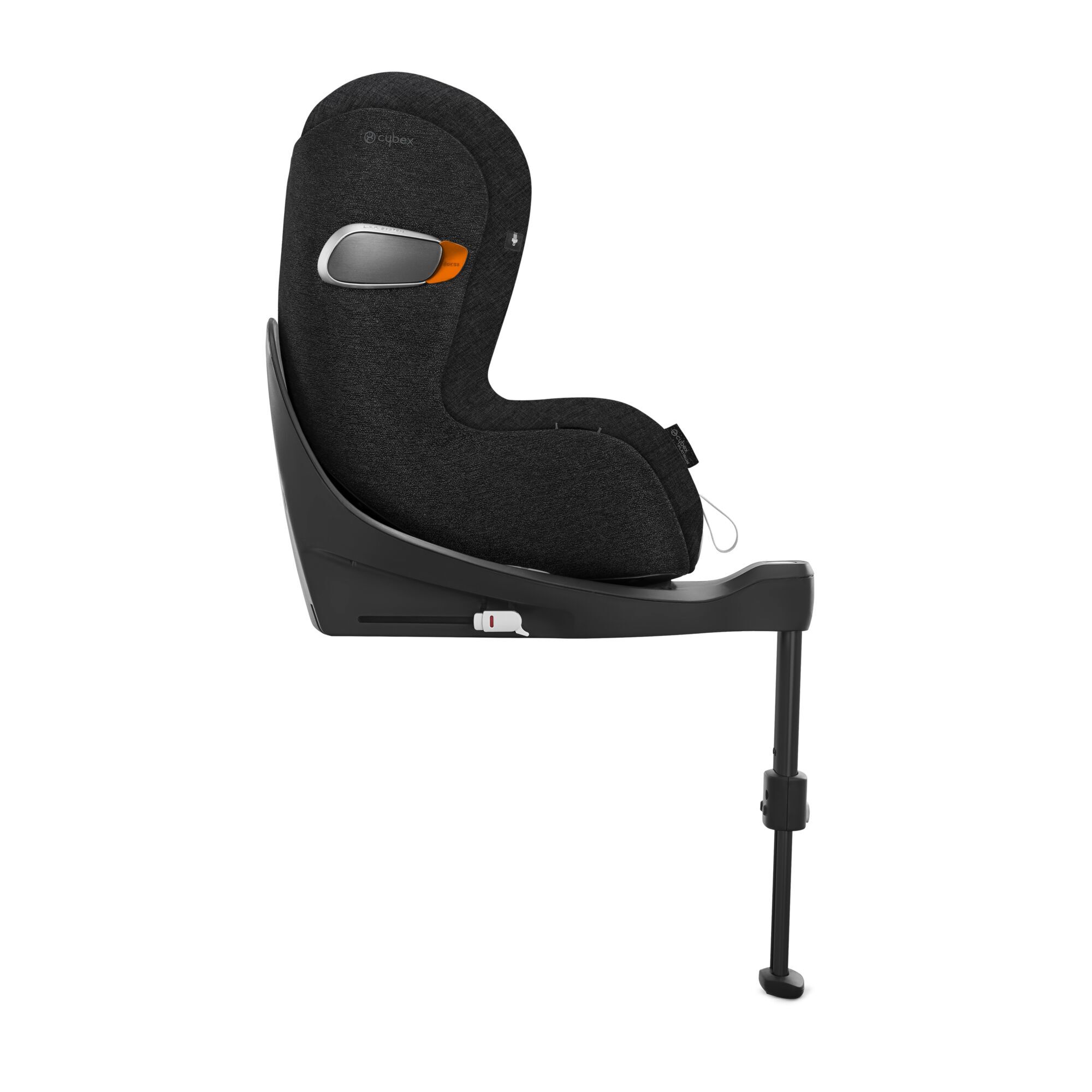 CYBEX Sirona Zi i-size - Deep Black Plus in Deep Black Plus large-cybex-kr image number 5