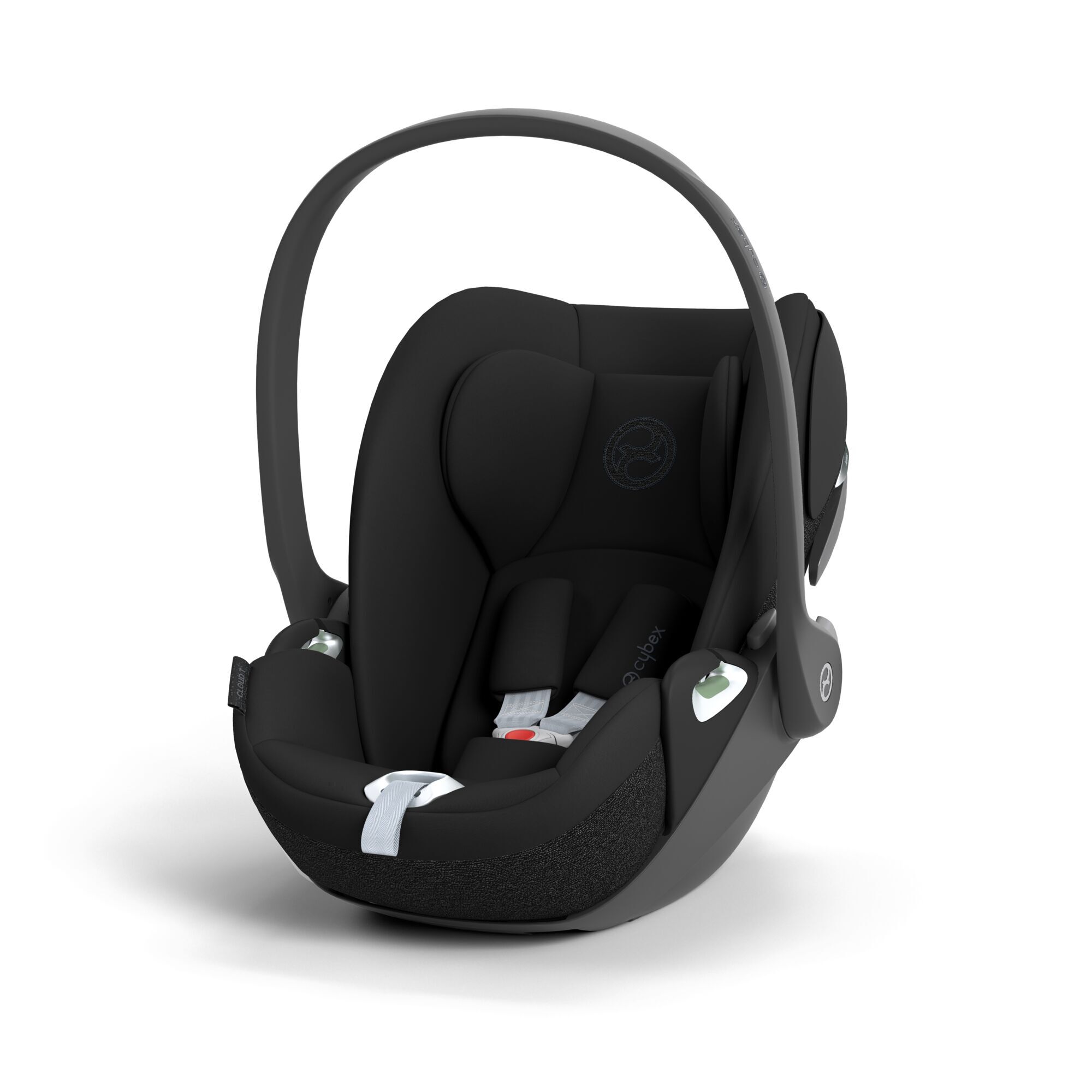CYBEX Cloud T i-Size - Sepia Black (Comfort) in Sepia Black (Comfort) large-cybex-imea image number 2