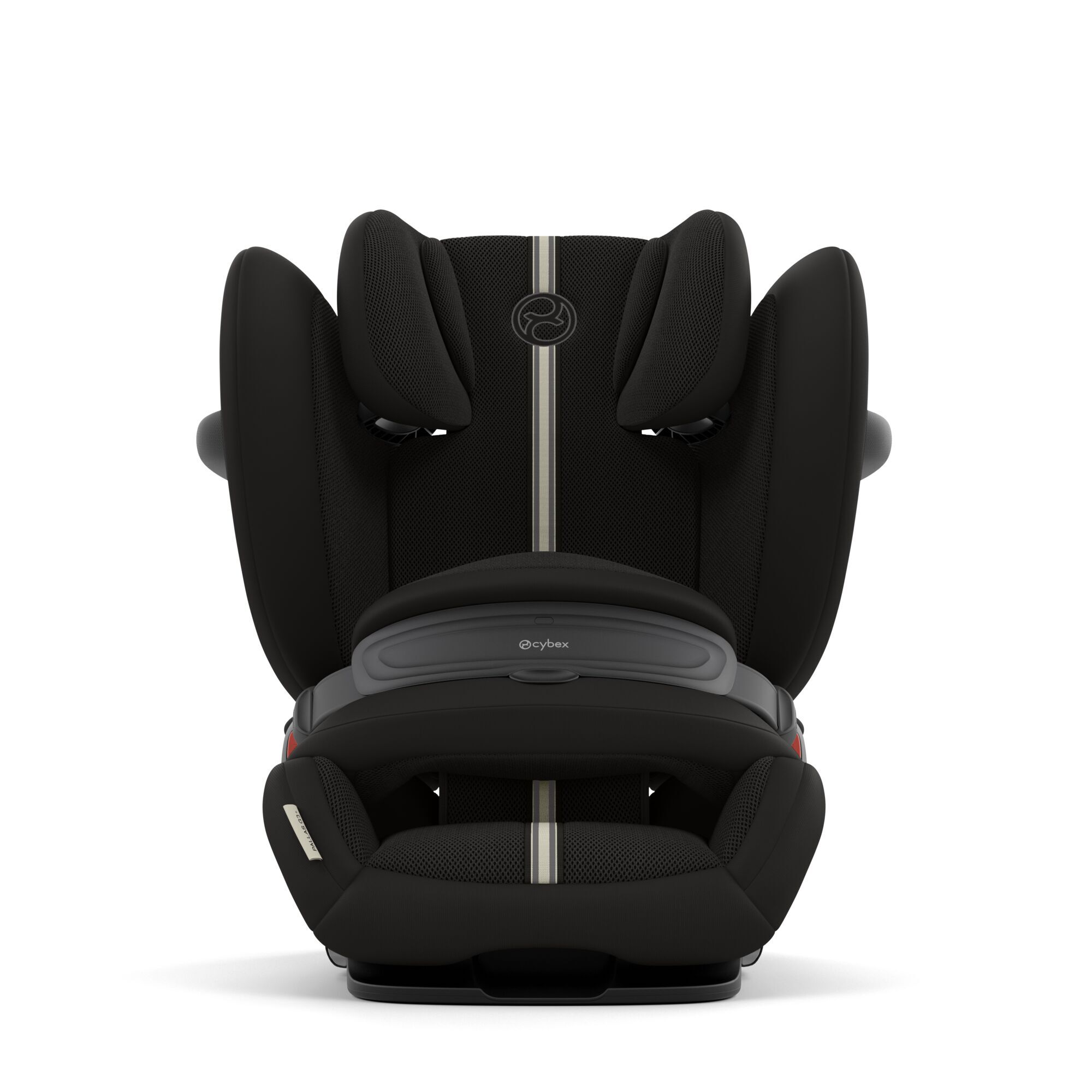 CYBEX Pallas G3 - Moon Black in Moon Black (Plus) large-cybex-neu afbeelding nummer 2
