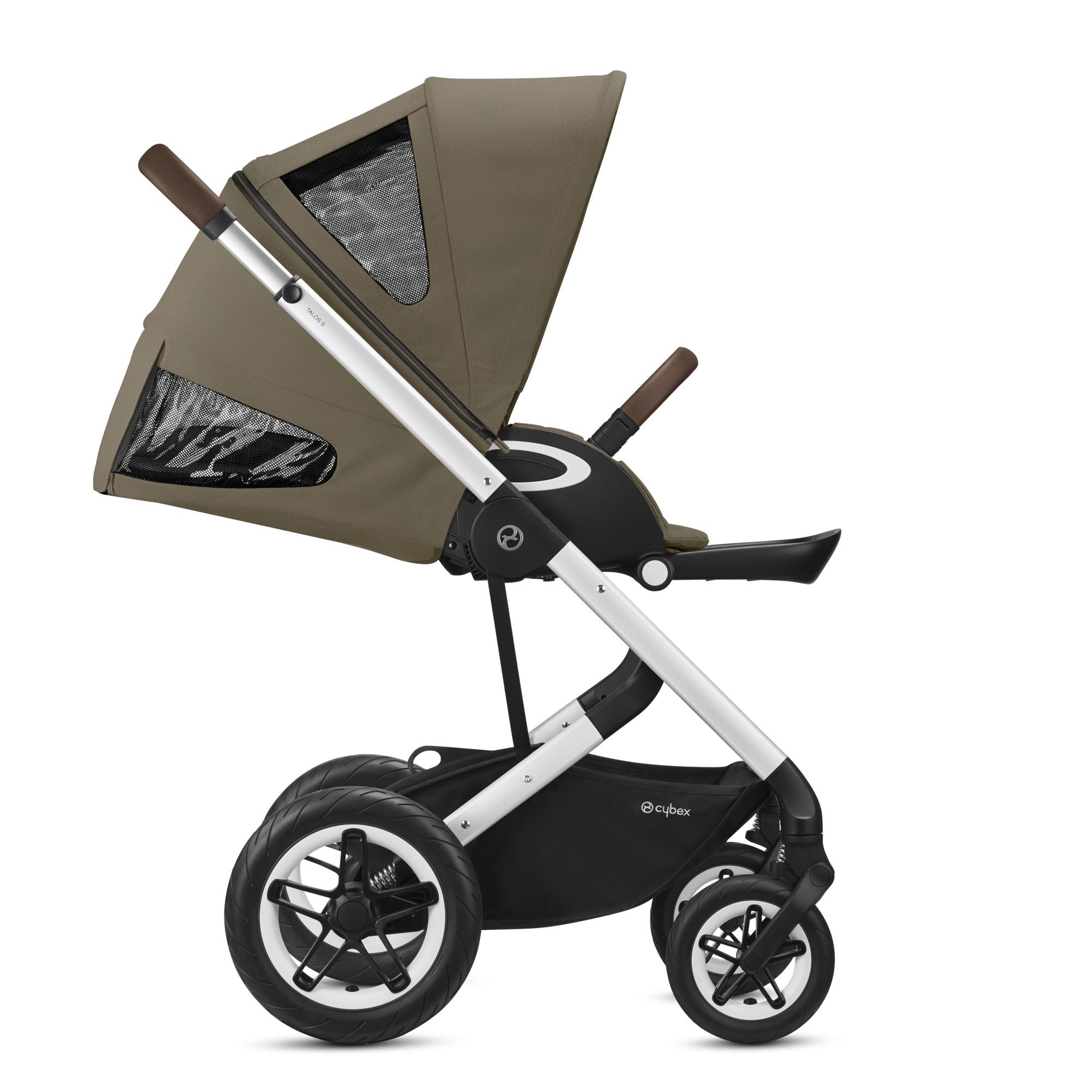 CYBEX Talos S Lux - Classic Beige (telaio Silver) in Classic Beige (Silver Frame) large-cybex-neu numero immagine 4