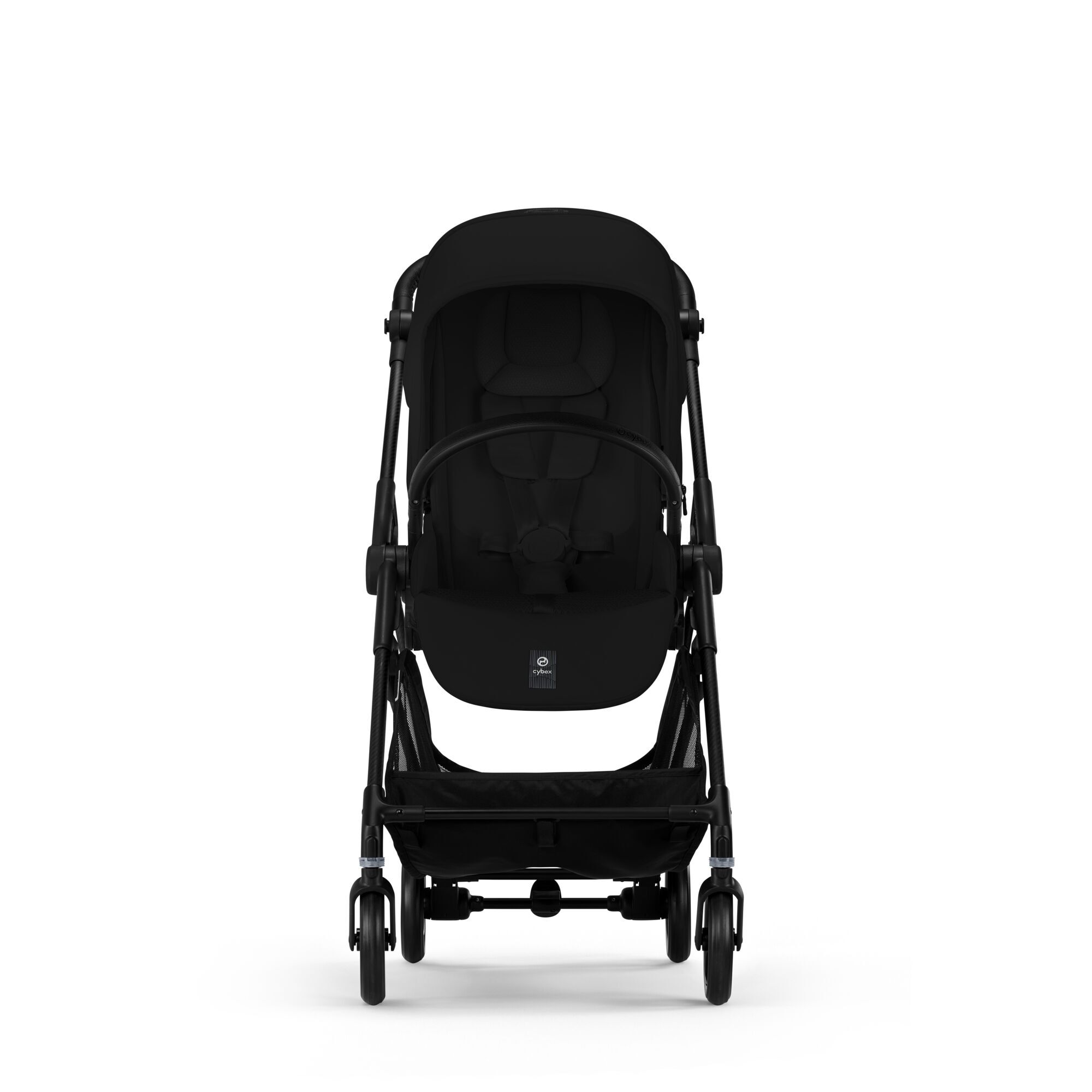 CYBEX Melio Carbon &ndash; Magic Black in Magic Black large-cybex-neu č&iacute;slo sn&iacute;mku 2