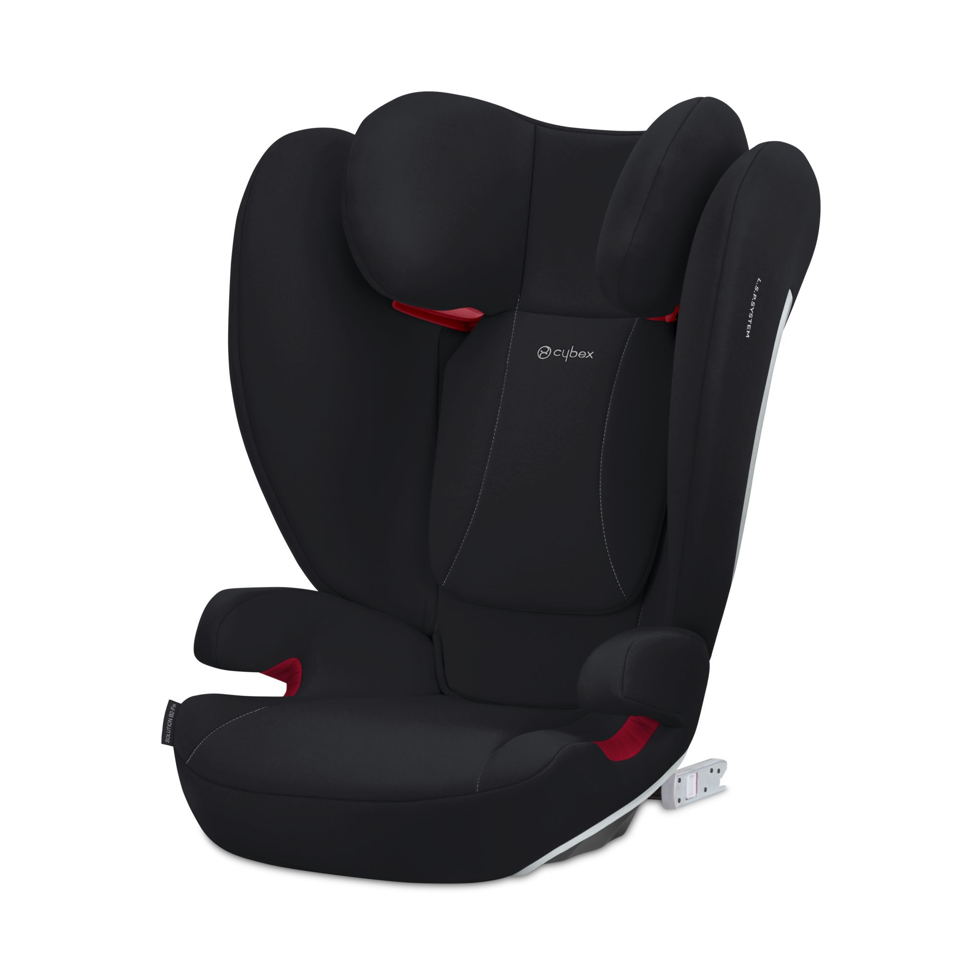 CYBEX Solution B2-Fix &ndash; Volcano Black in Volcano Black large-cybex-neu bildnummer 1