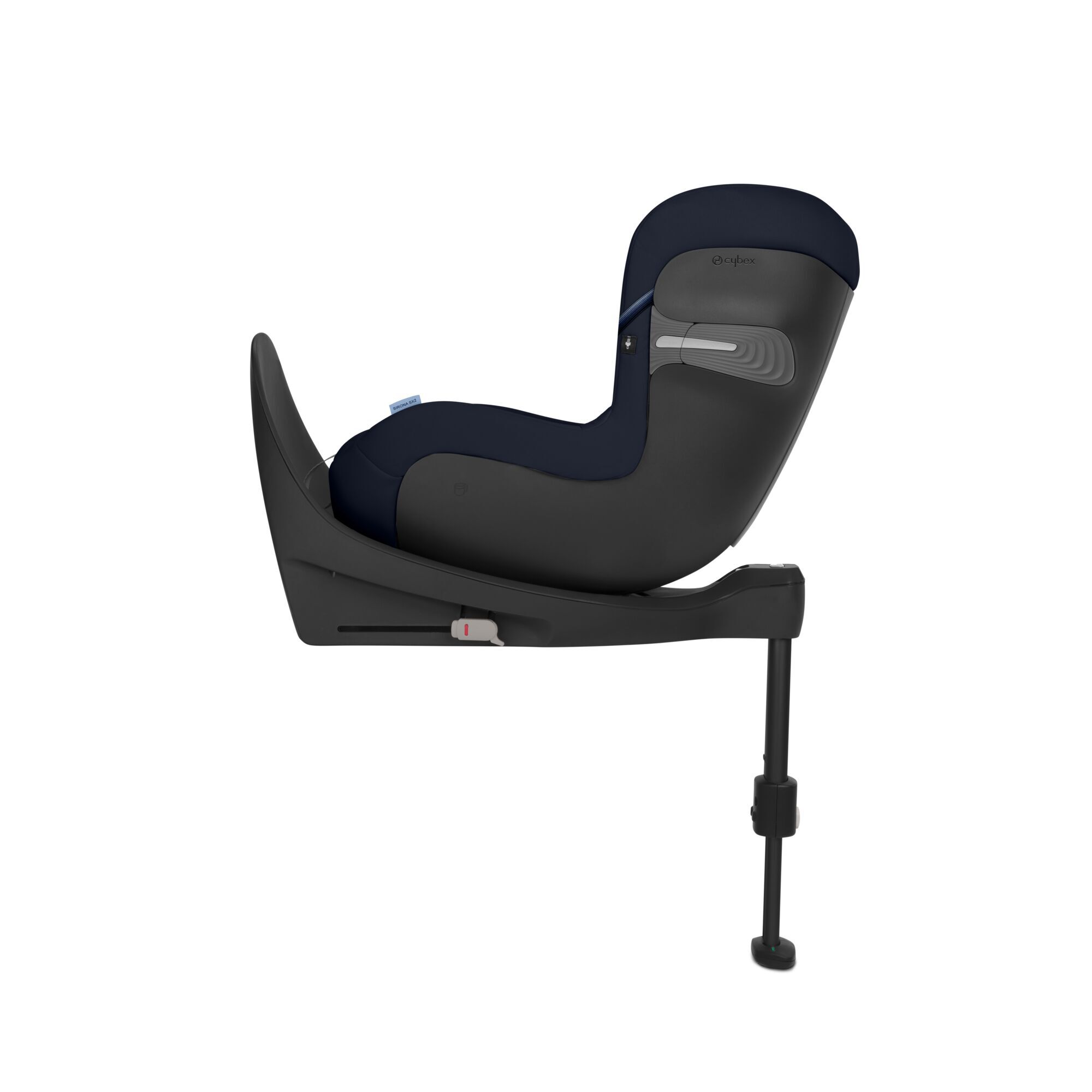 CYBEX Sirona SX2 i-Size - Ocean Blue in Ocean Blue large-cybex-neu image number 2