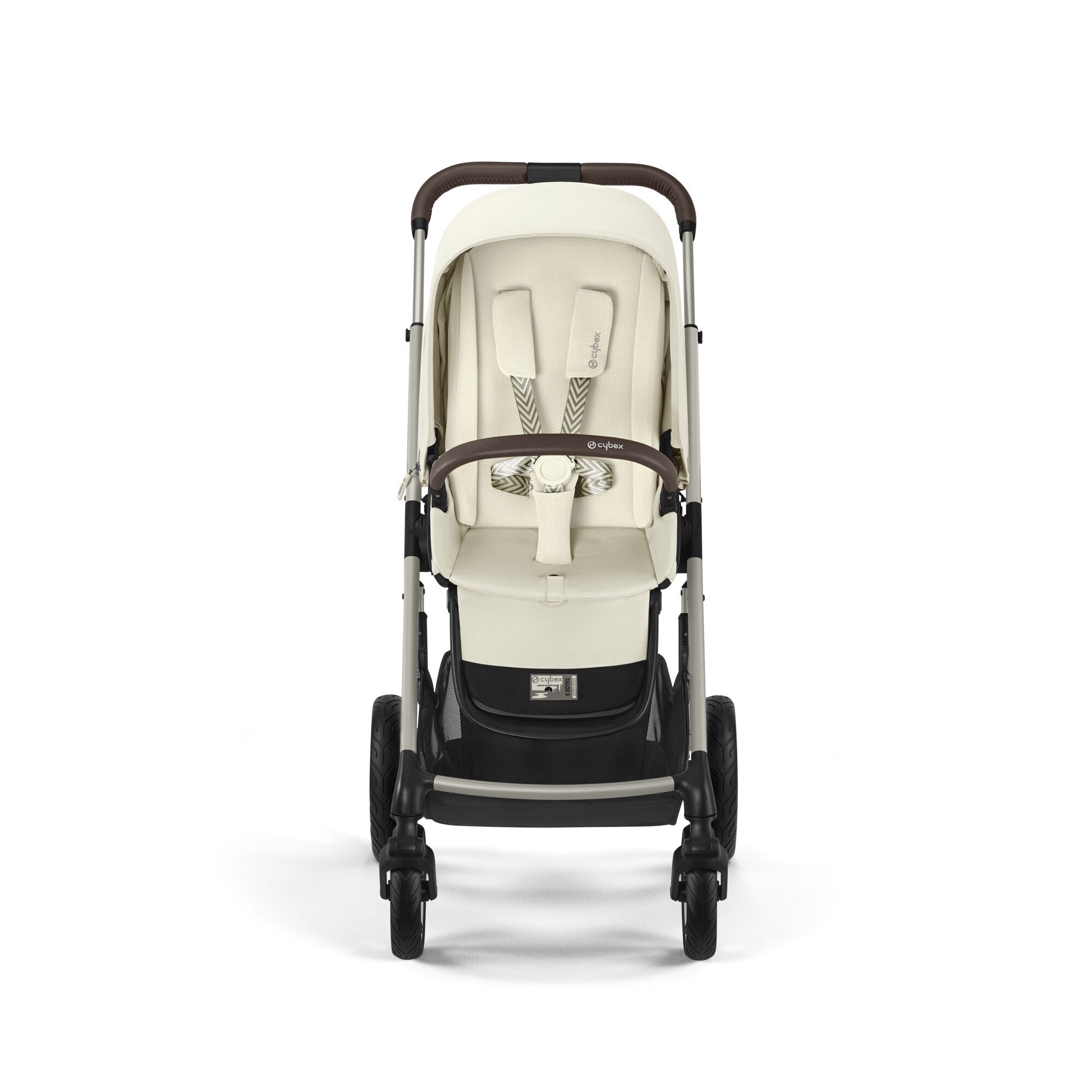 CYBEX Talos S Lux - Seashell Beige (Telaio tortora) in Seashell Beige (Taupe Frame) large-cybex-neu numero immagine 3