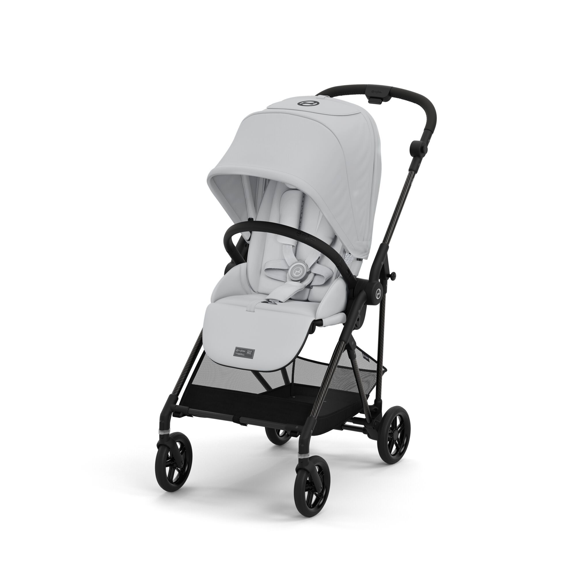 CYBEX Melio Carbon - Fog Grey in Fog Grey large-cybex-cn image number 1
