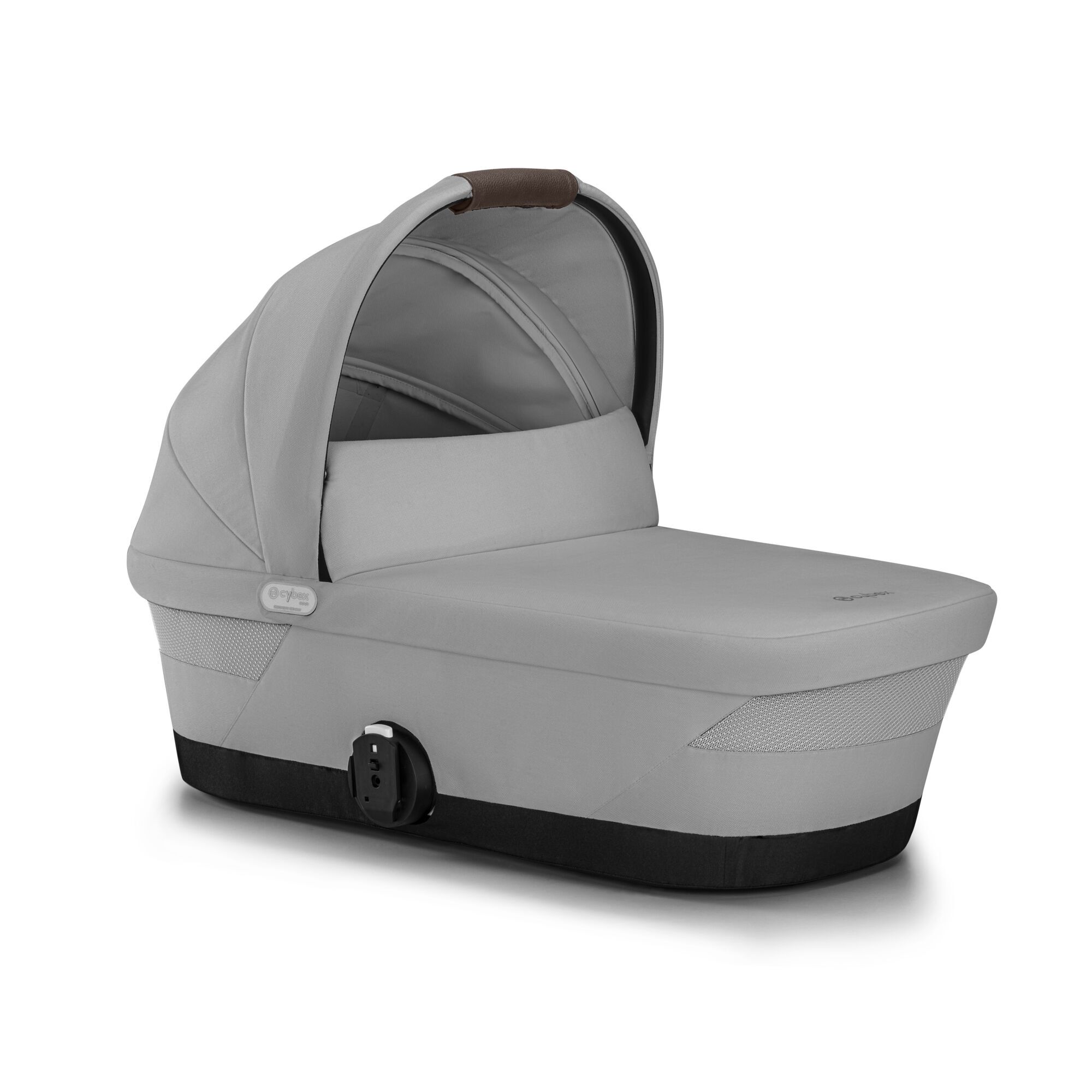 CYBEX Gazelle S Cot - Stone Grey in Stone Grey large-cybex-us image number 1