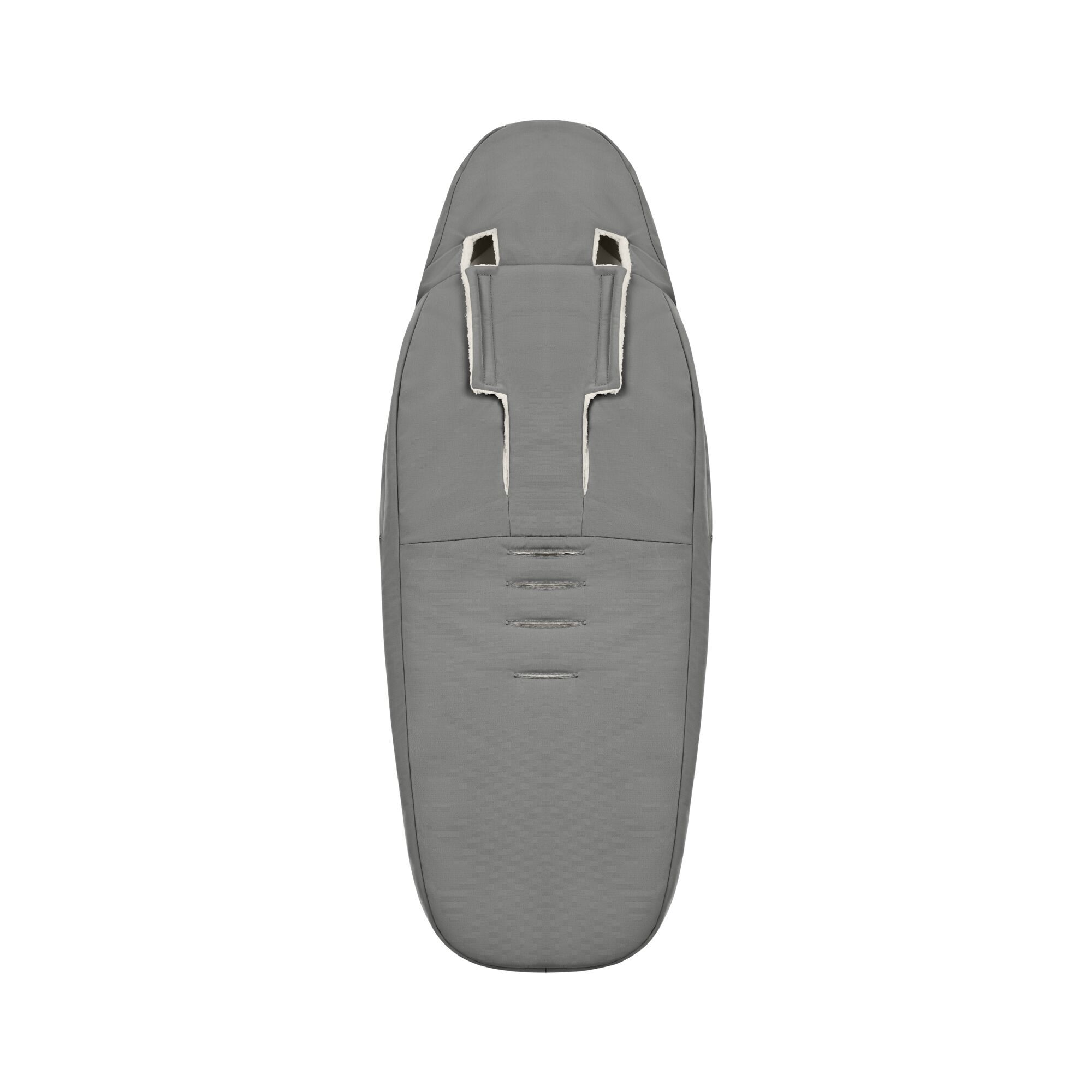 Platinum Footmuff - Mirage Grey - Image 4