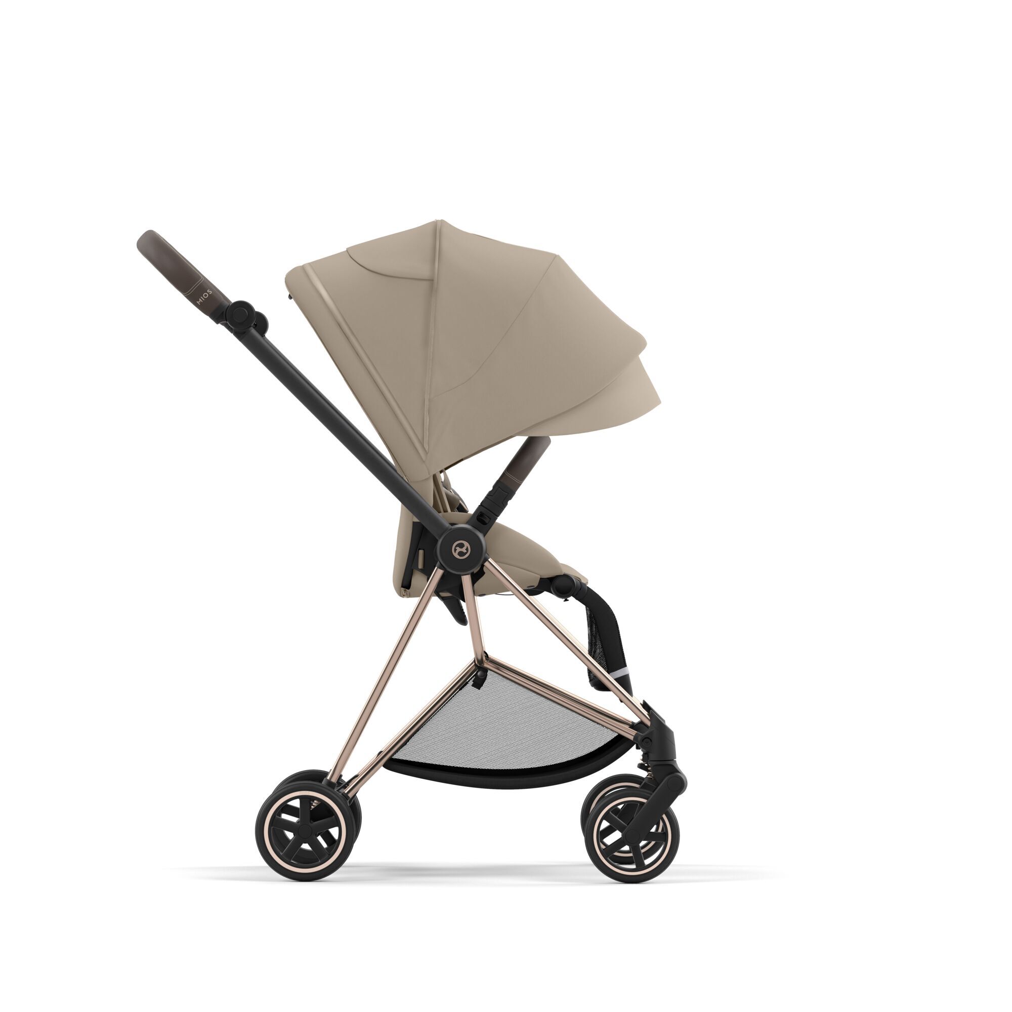 CYBEX Mios Seat Pack - Cozy Beige in Cozy Beige large-cybex-neu č&iacute;slo sn&iacute;mku 5