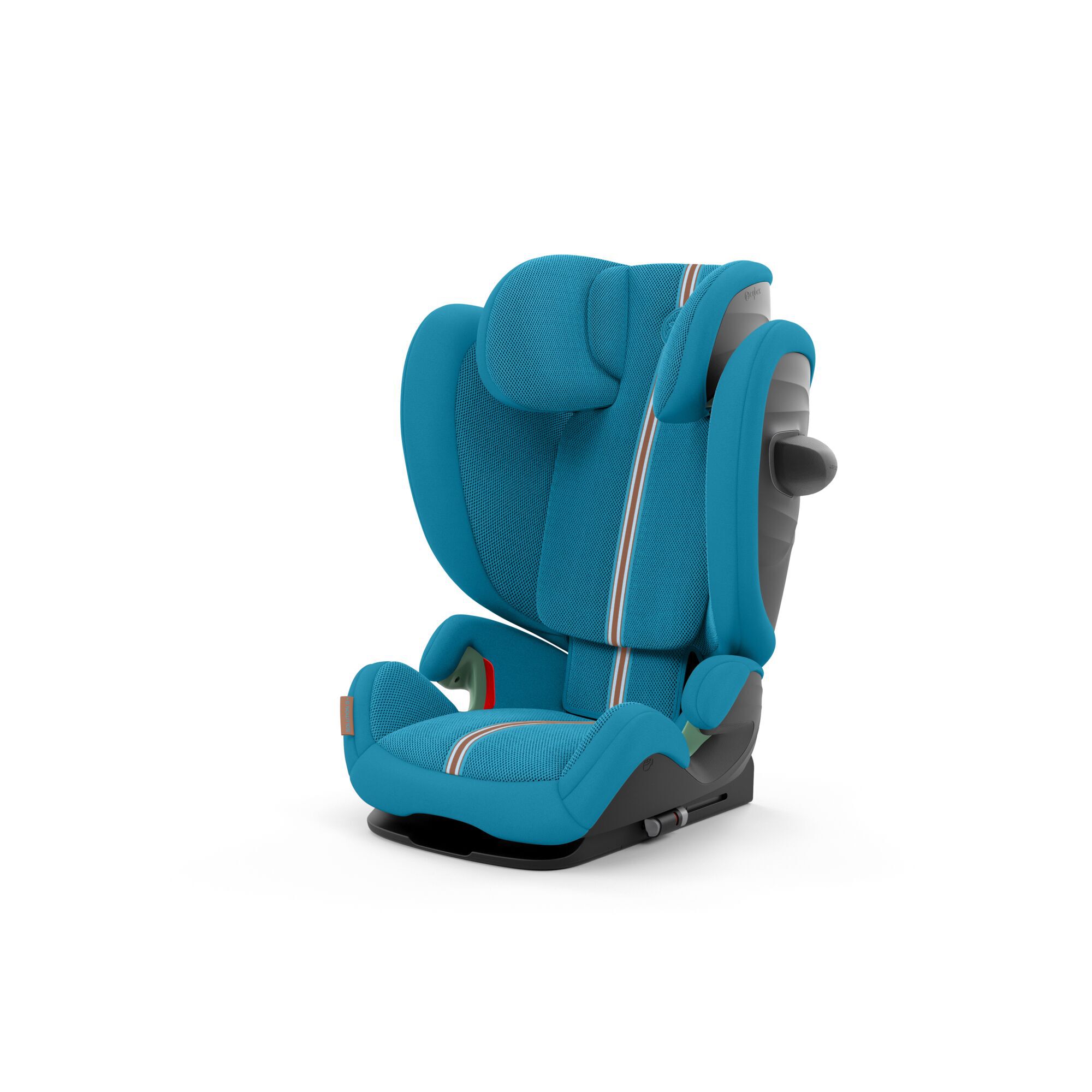 CYBEX Solution G i-Fix - Beach Blue (Plus) in Beach Blue (Plus) large-cybex-cn image number 1