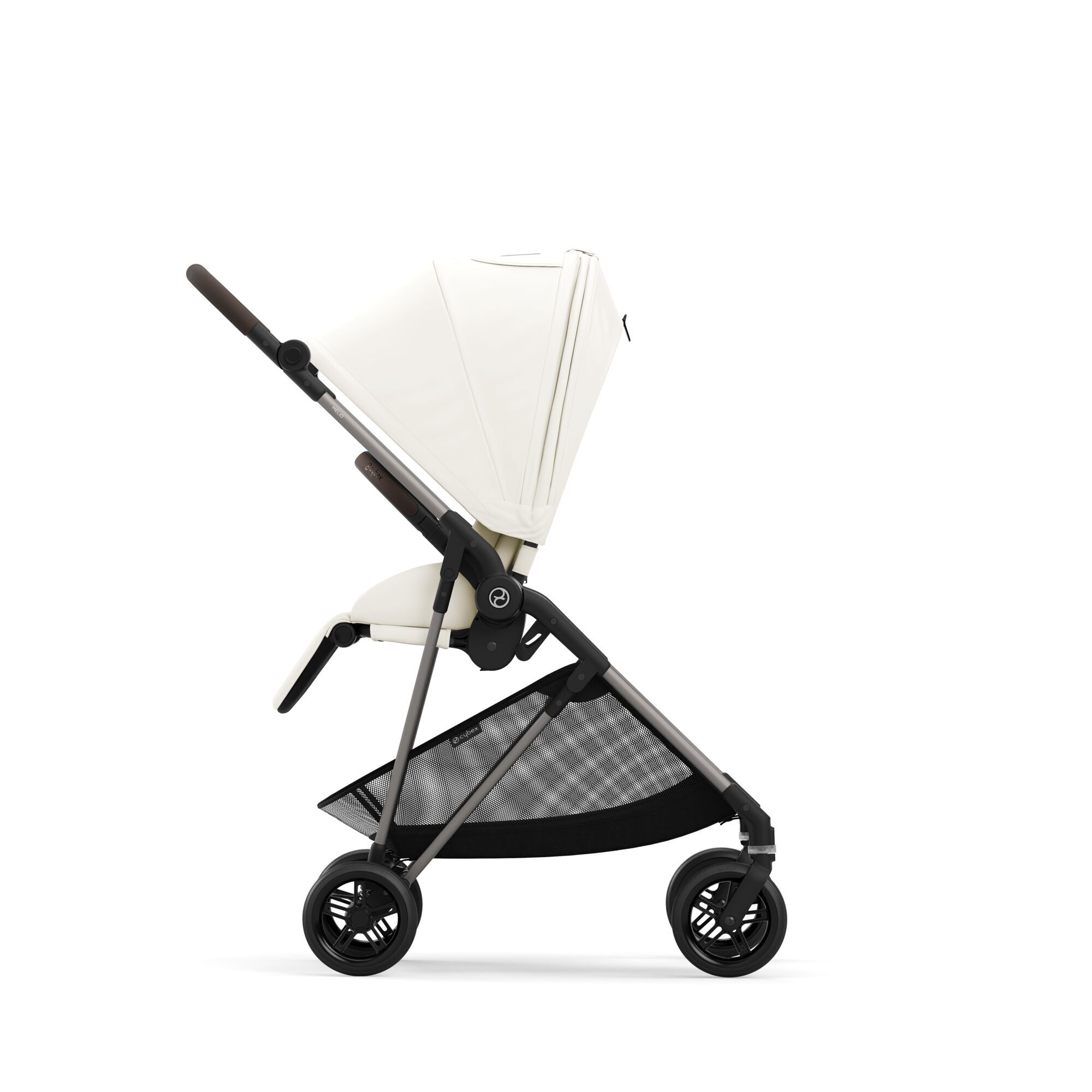 CYBEX Melio - Cotton White in Cotton White large-cybex-gb image number 5