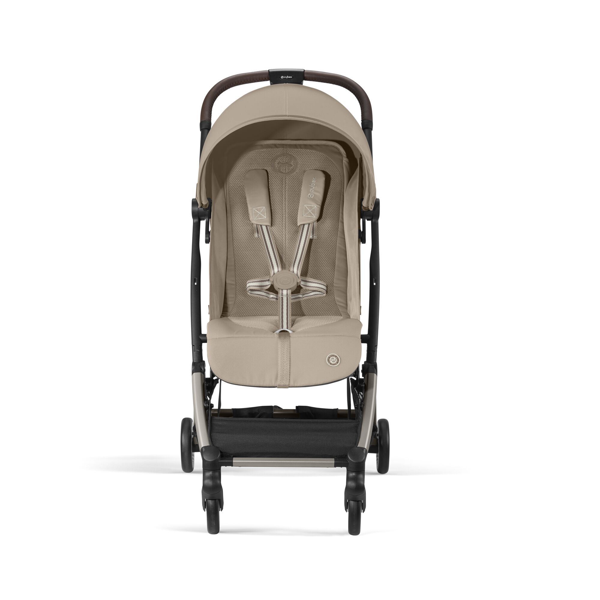CYBEX Orfeo - Almond Beige in Almond Beige large-cybex-gb image number 2