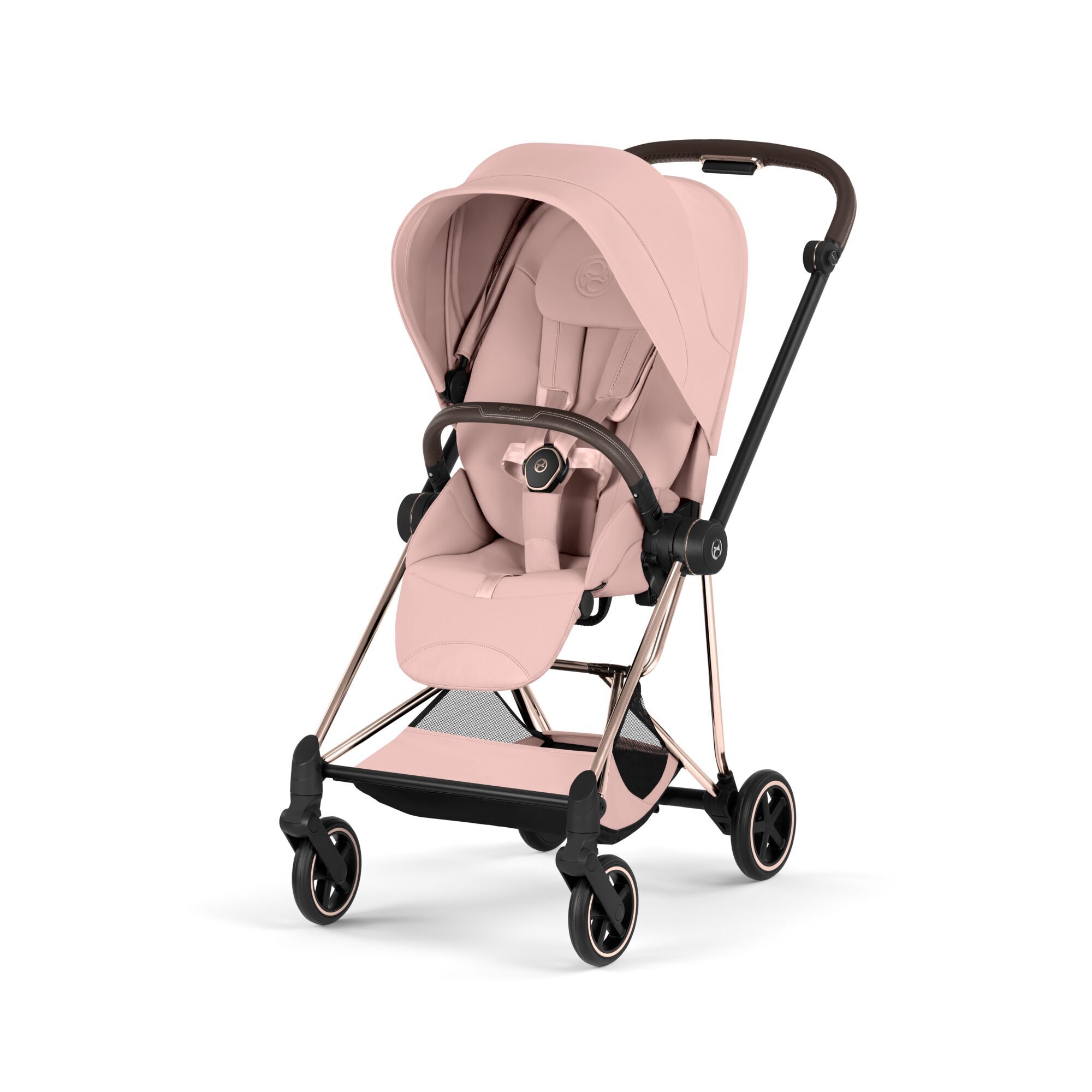 CYBEX Mios Seat Pack Style - Peach Pink in Peach Pink large-cybex-us image number 2