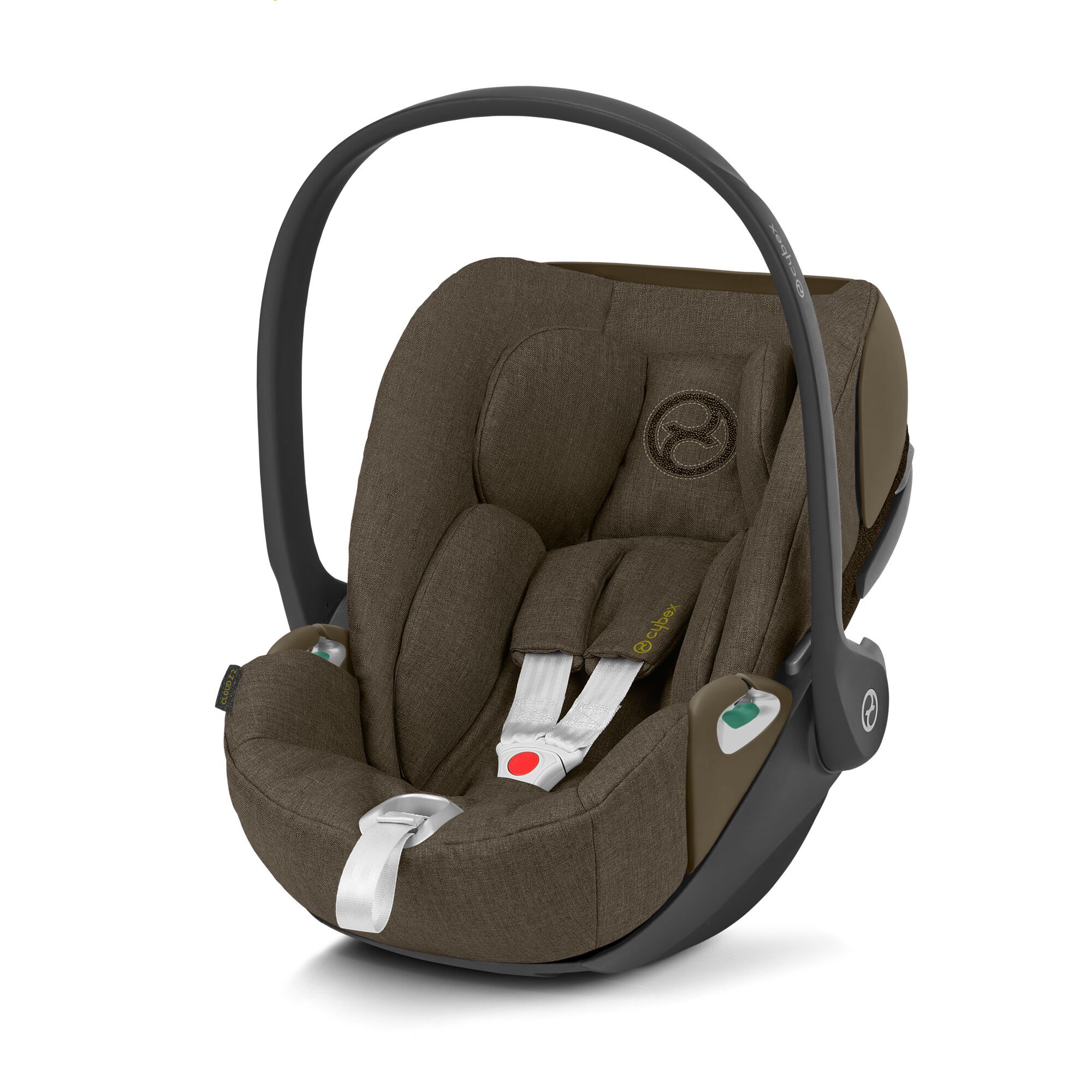 CYBEX Cloud Z2 i-Size &ndash; Khaki Green Plus in Khaki Green Plus large-cybex-neu Bild 2