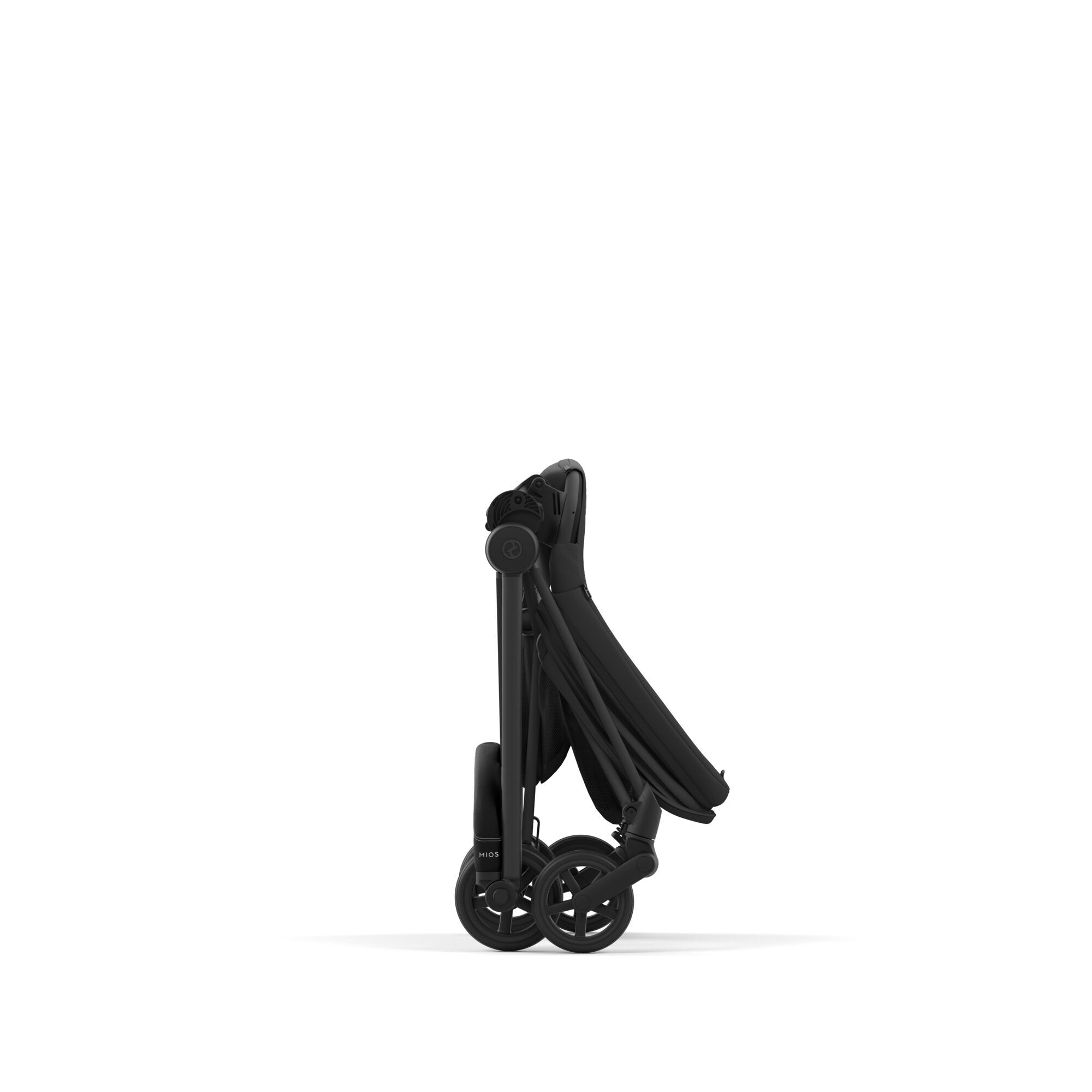 CYBEX Mios Frame - Matt Black in Matt Black large-cybex-cn image number 6