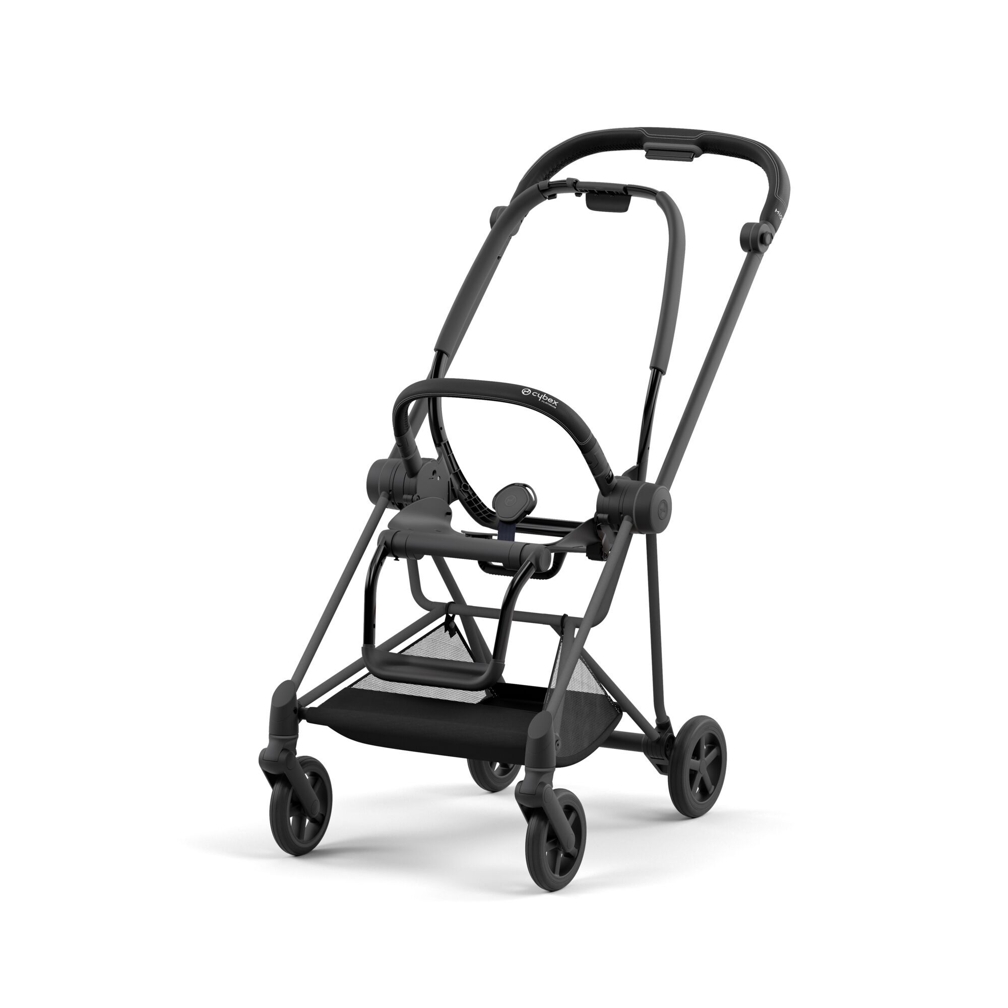 CYBEX Mios Frame - Matt Black in Matt Black large-cybex-ca image number 1
