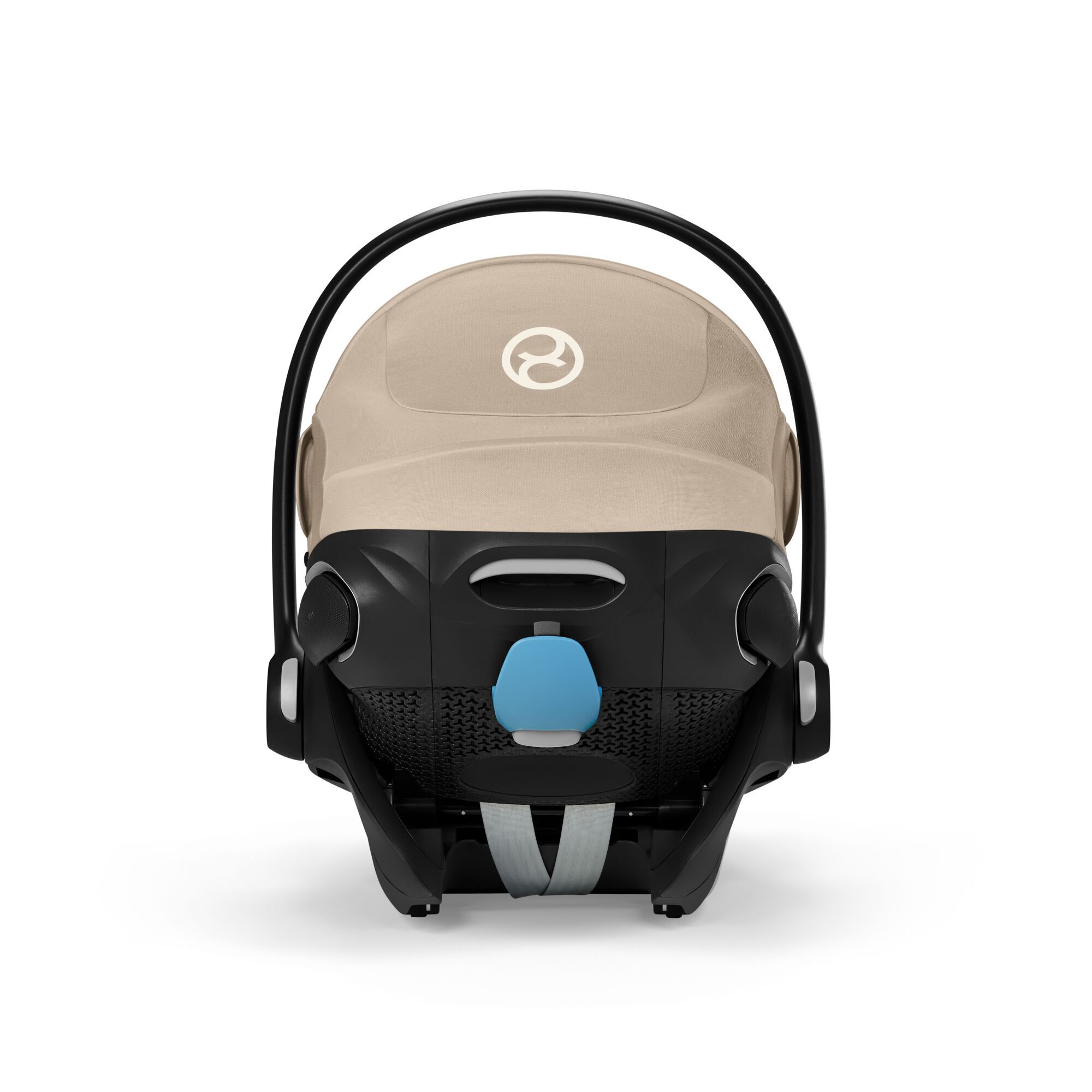 CYBEX Cloud G Pro with Load Leg Base - Almond Beige in Almond Beige large-cybex-ca image number 5
