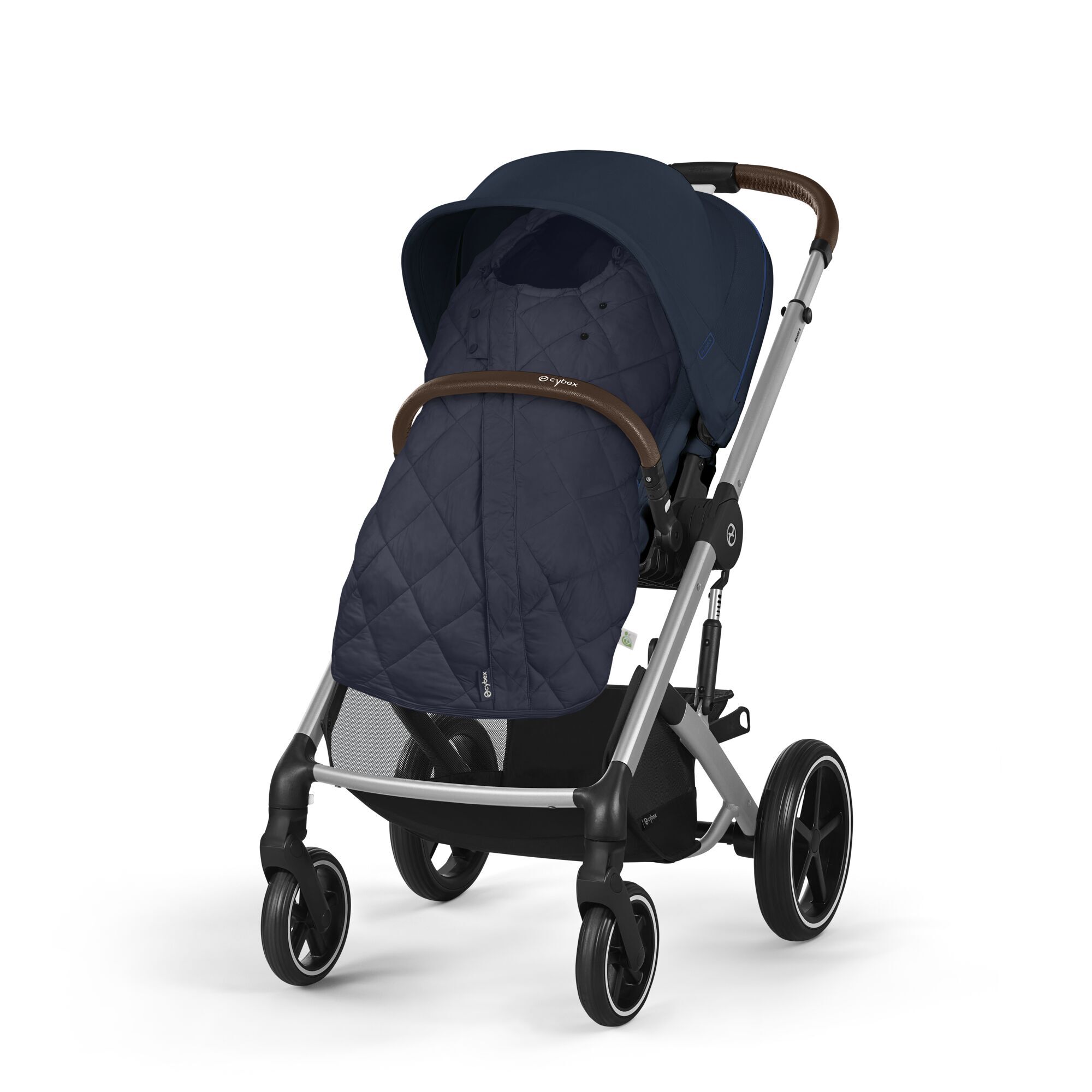 CYBEX Snogga 2 - Ocean Blue in Ocean Blue large-cybex-au image number 3