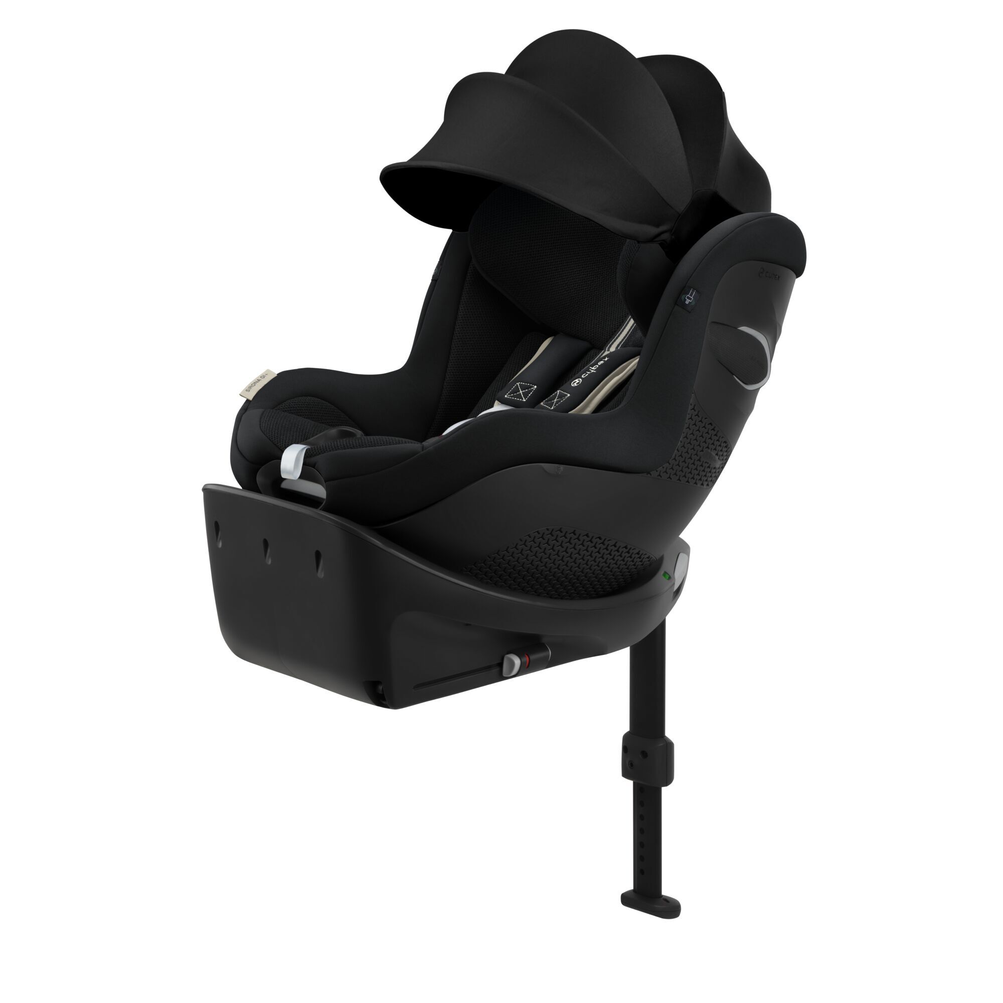 CYBEX Sirona Gi i-Size - Moon Black (Plus) in Moon Black (Plus) large-cybex-jp 画像番号 1